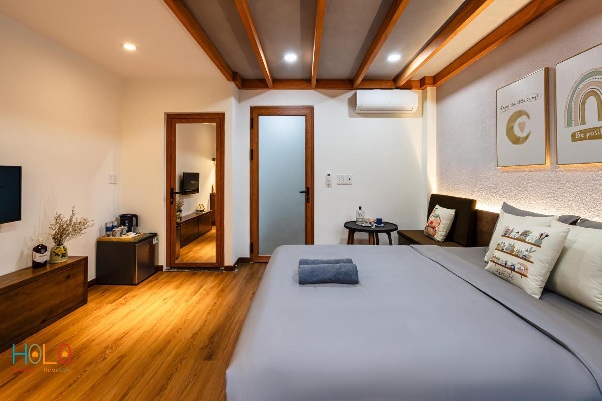 Holo Ham Nghi Saigon - Serviced Ho Chi Minh City