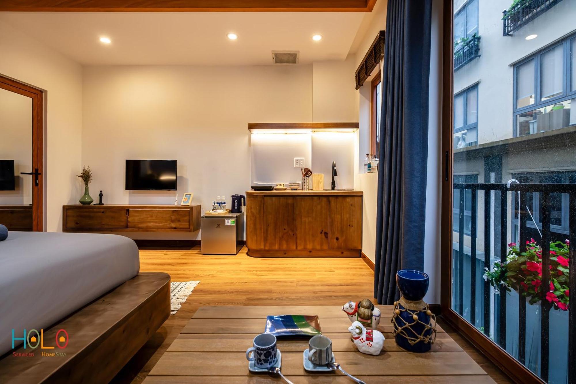 Holo Ham Nghi Saigon - Serviced Guest house