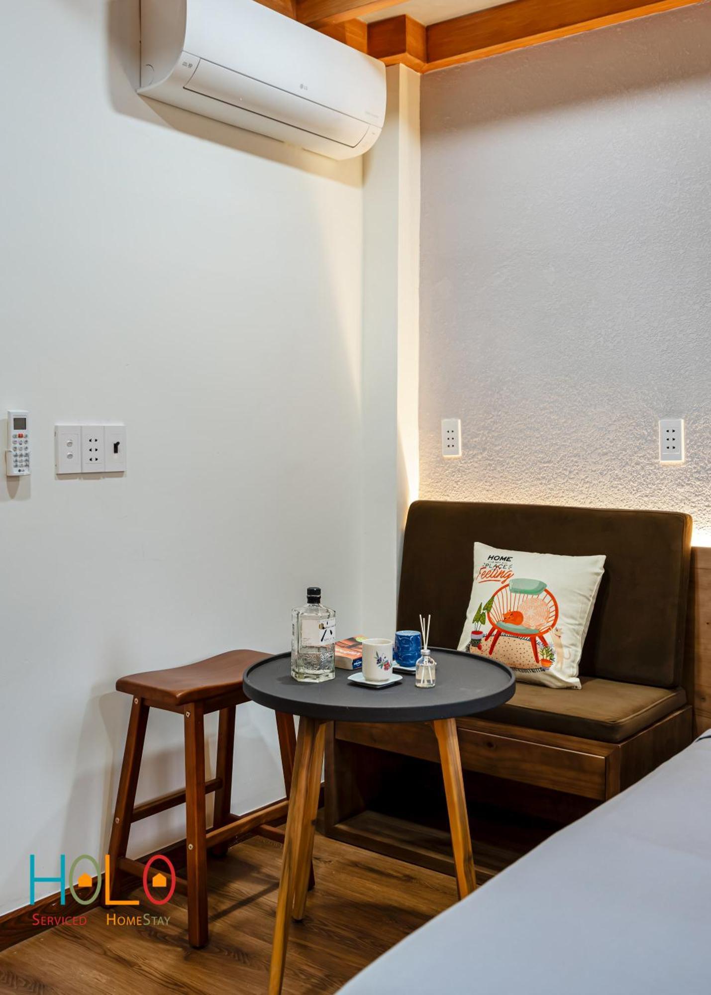 Guest house Holo Ham Nghi Saigon - Serviced *