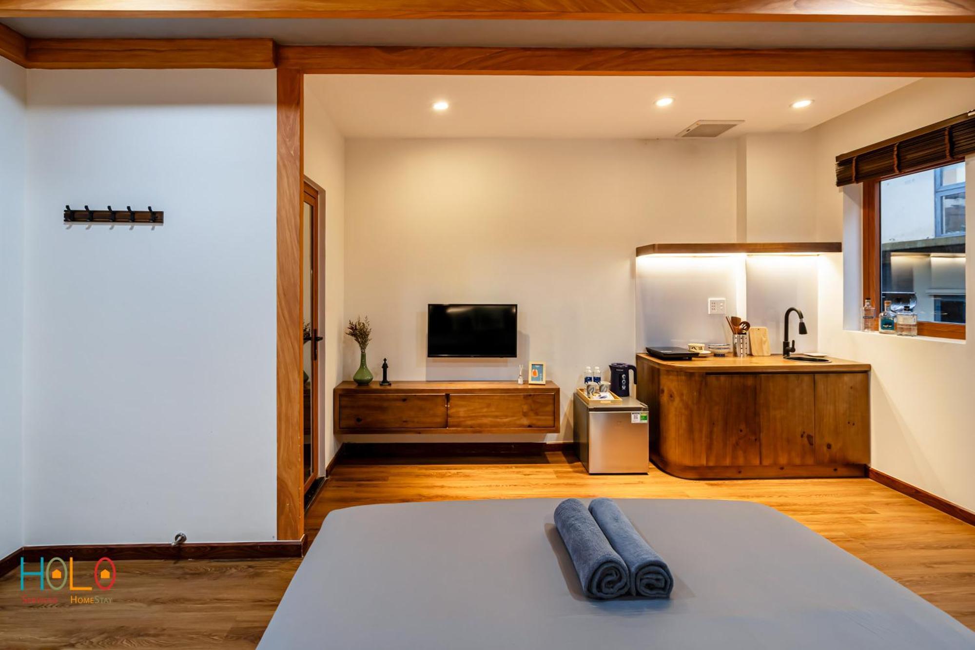 Guest house Holo Ham Nghi Saigon - Serviced Ho Chi Minh City
