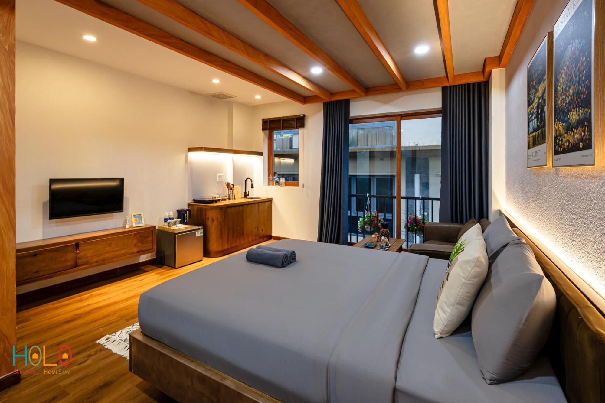 Holo Ham Nghi Saigon - Serviced Guest house