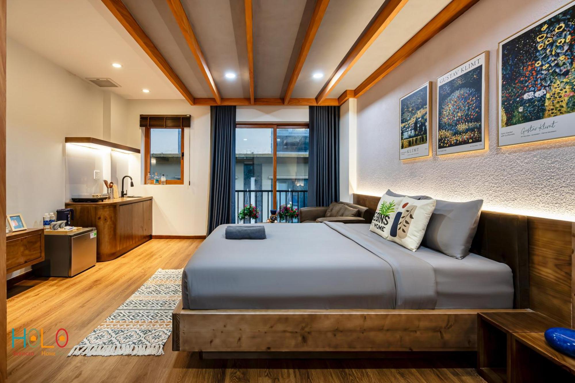 Guest house Holo Ham Nghi Saigon - Serviced