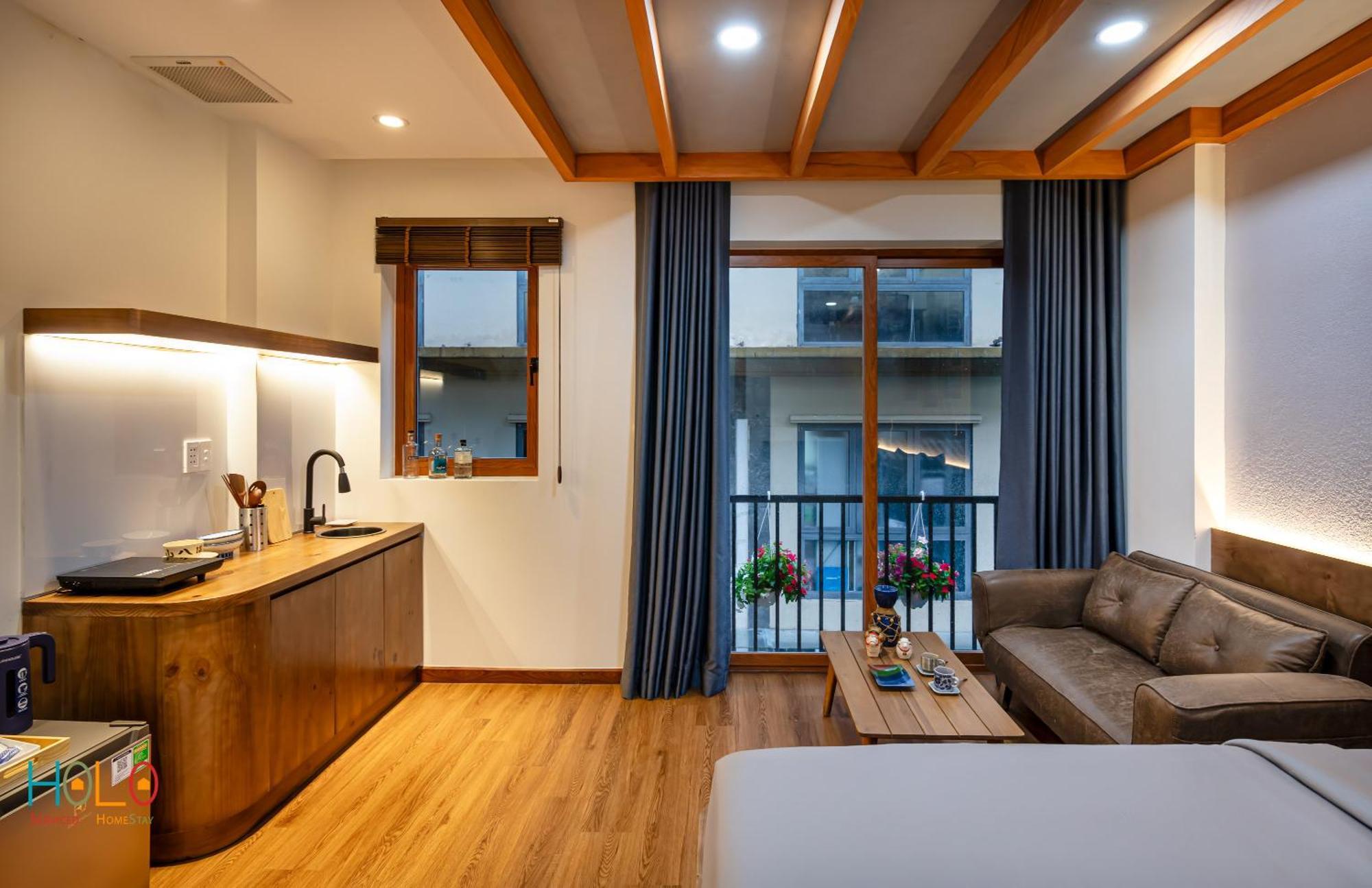 Holo Ham Nghi Saigon - Serviced Guest house Ho Chi Minh City