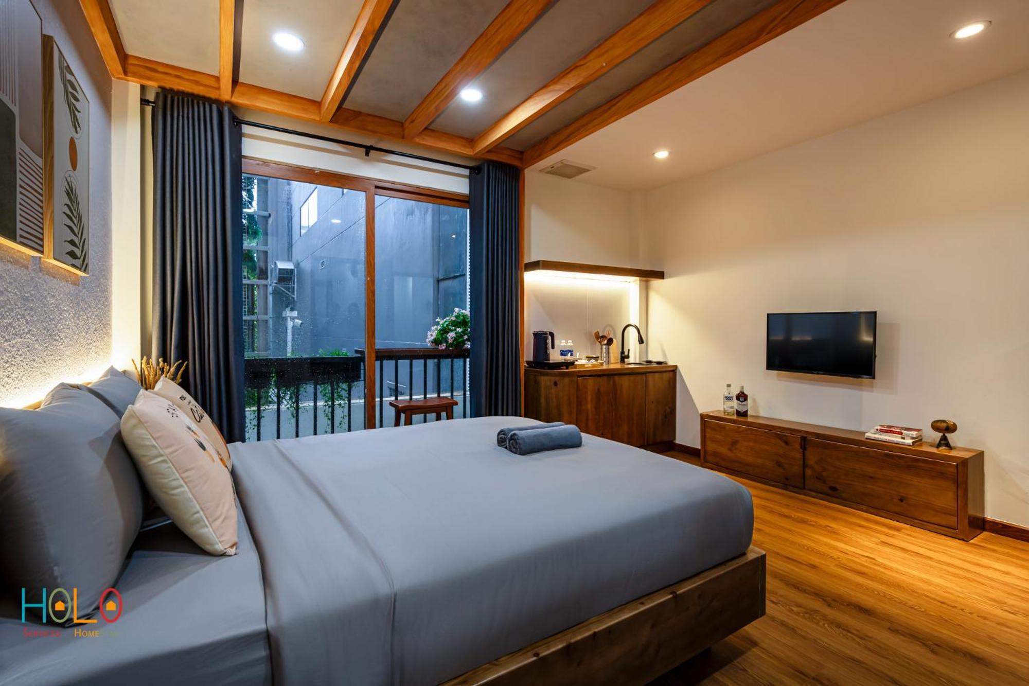 Holo Ham Nghi Saigon - Serviced Guest house Ho Chi Minh City