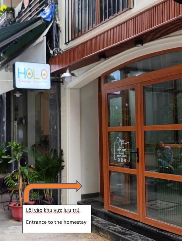 Guest house Holo Ham Nghi Saigon - Serviced Ho Chi Minh City