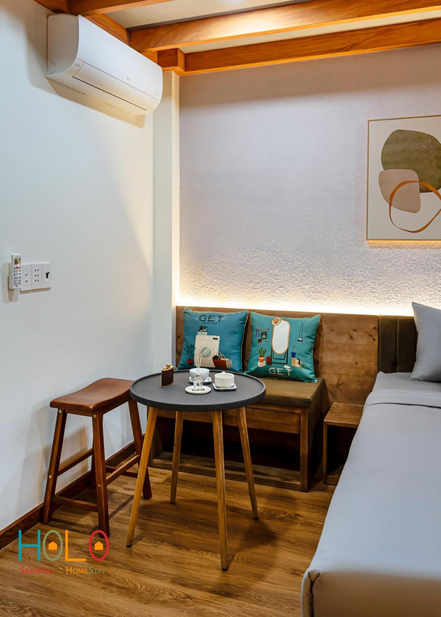 Holo Ham Nghi Saigon - Serviced * Ho Chi Minh City