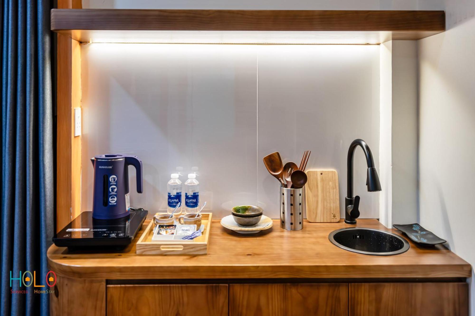 Holo Ham Nghi Saigon - Serviced Guest house