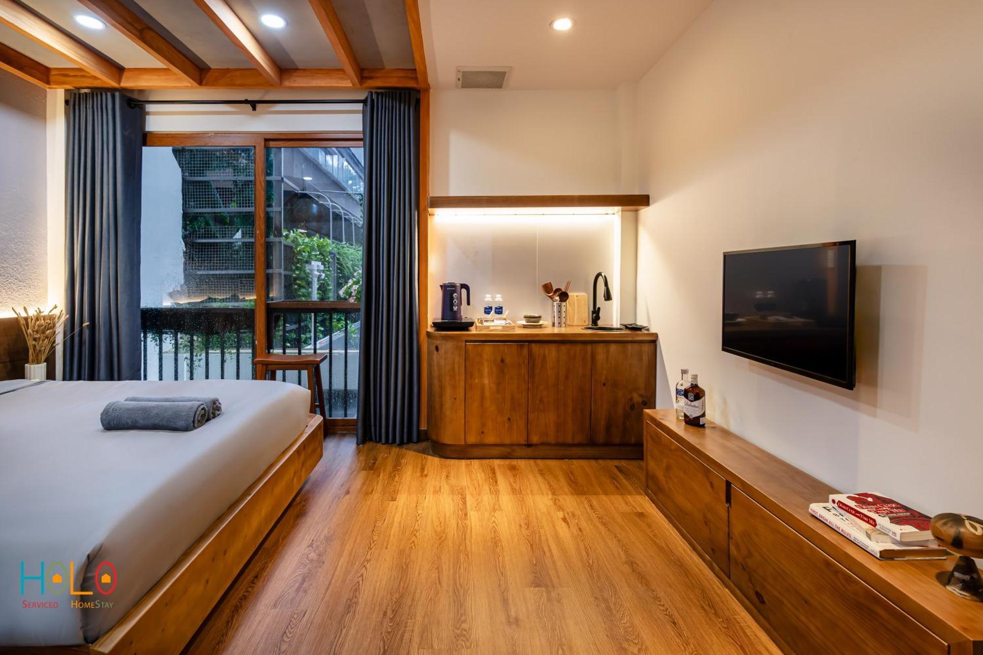 Holo Ham Nghi Saigon - Serviced Guest house *