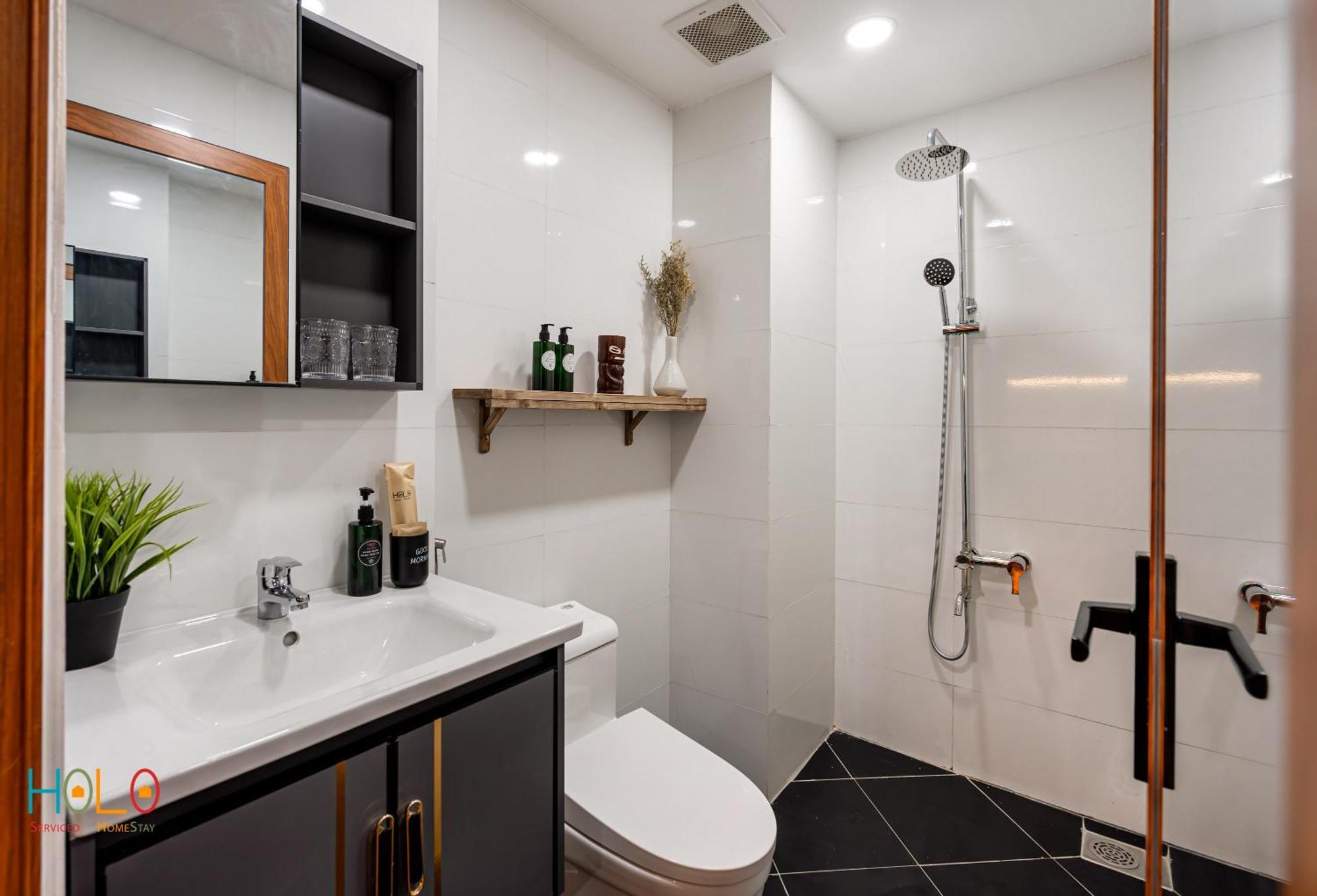 Guest house Holo Ham Nghi Saigon - Serviced *
