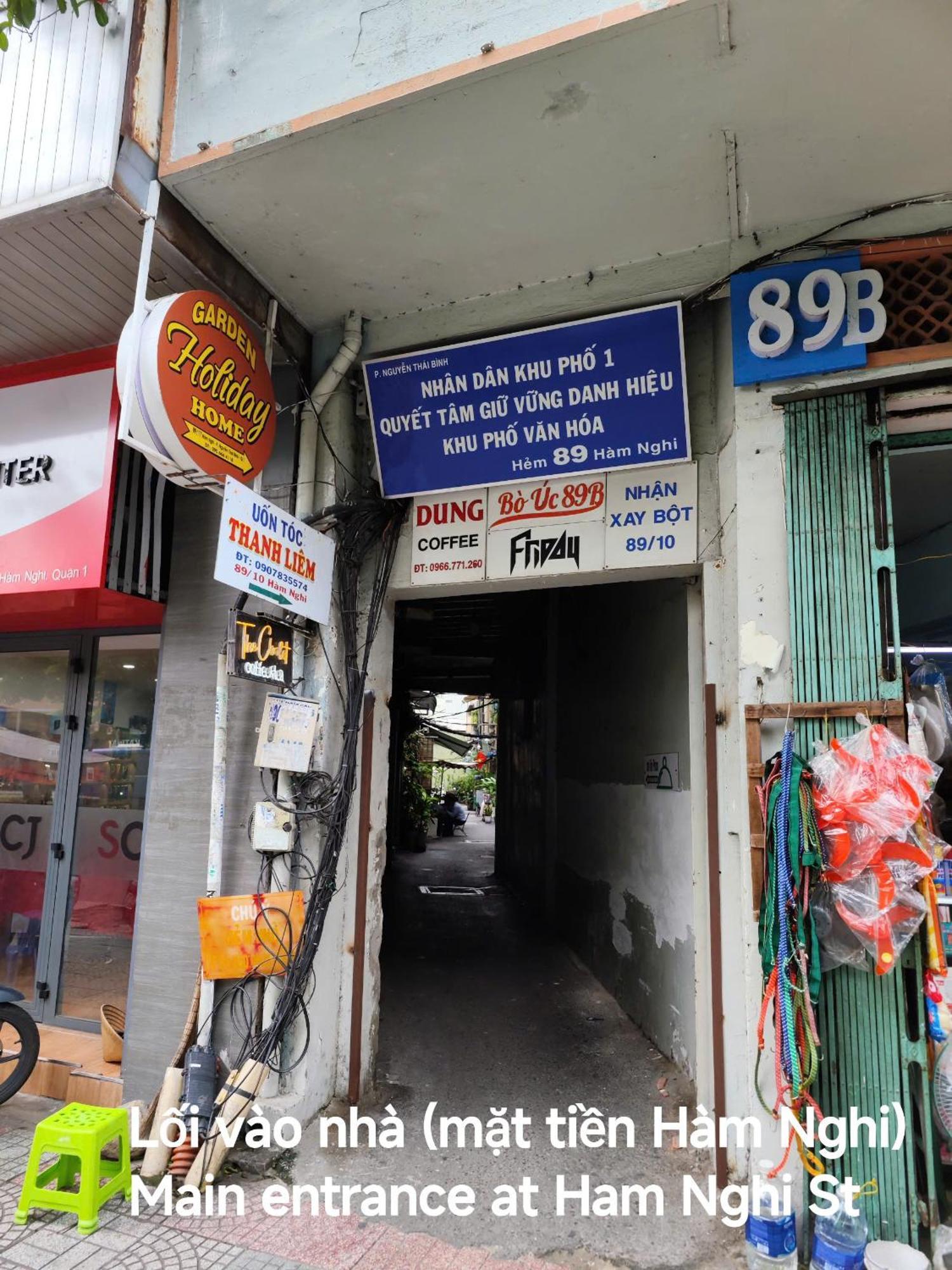 Guest house Holo Ham Nghi Saigon - Serviced Ho Chi Minh City