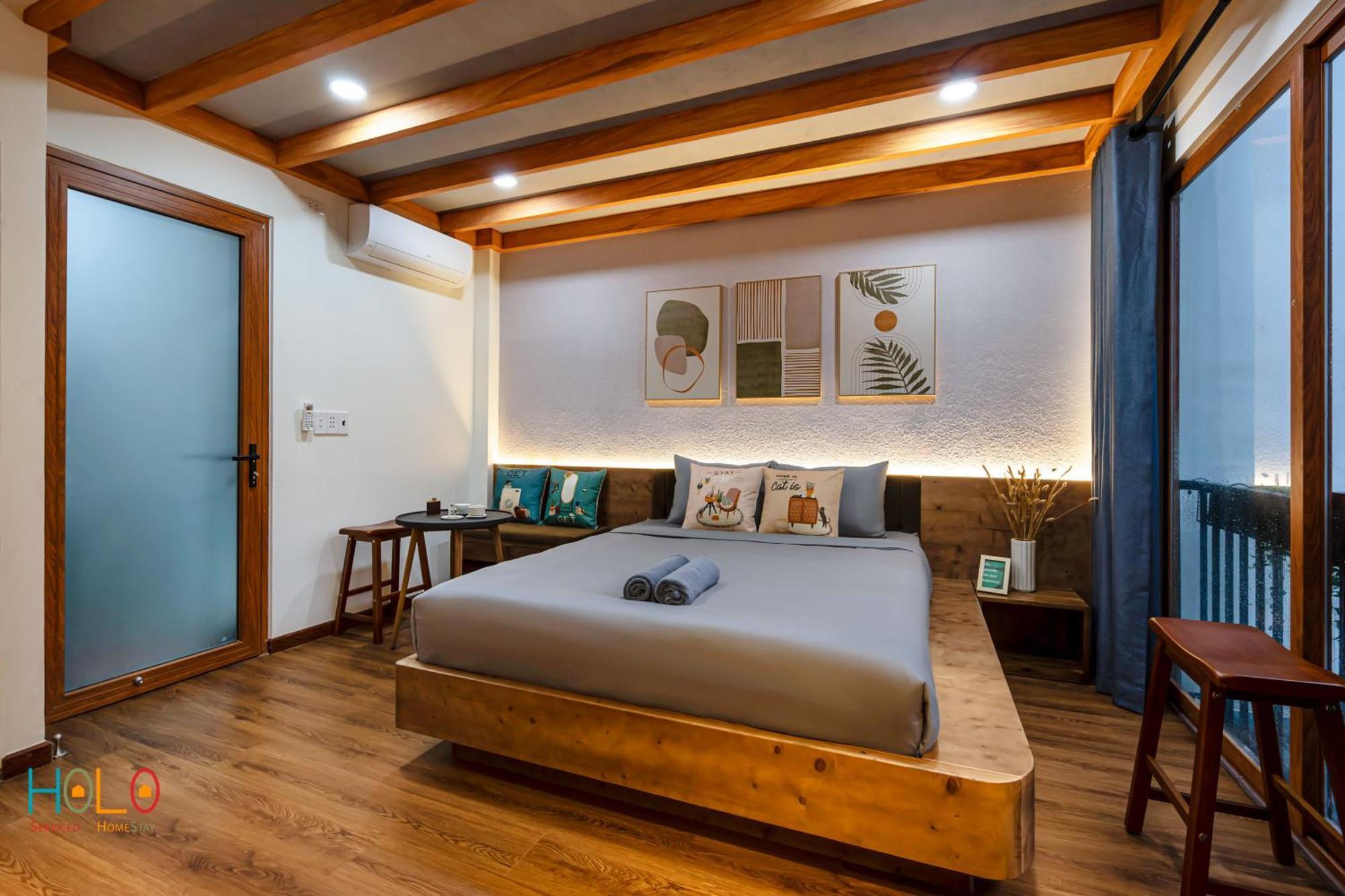 Holo Ham Nghi Saigon - Serviced * Ho Chi Minh City
