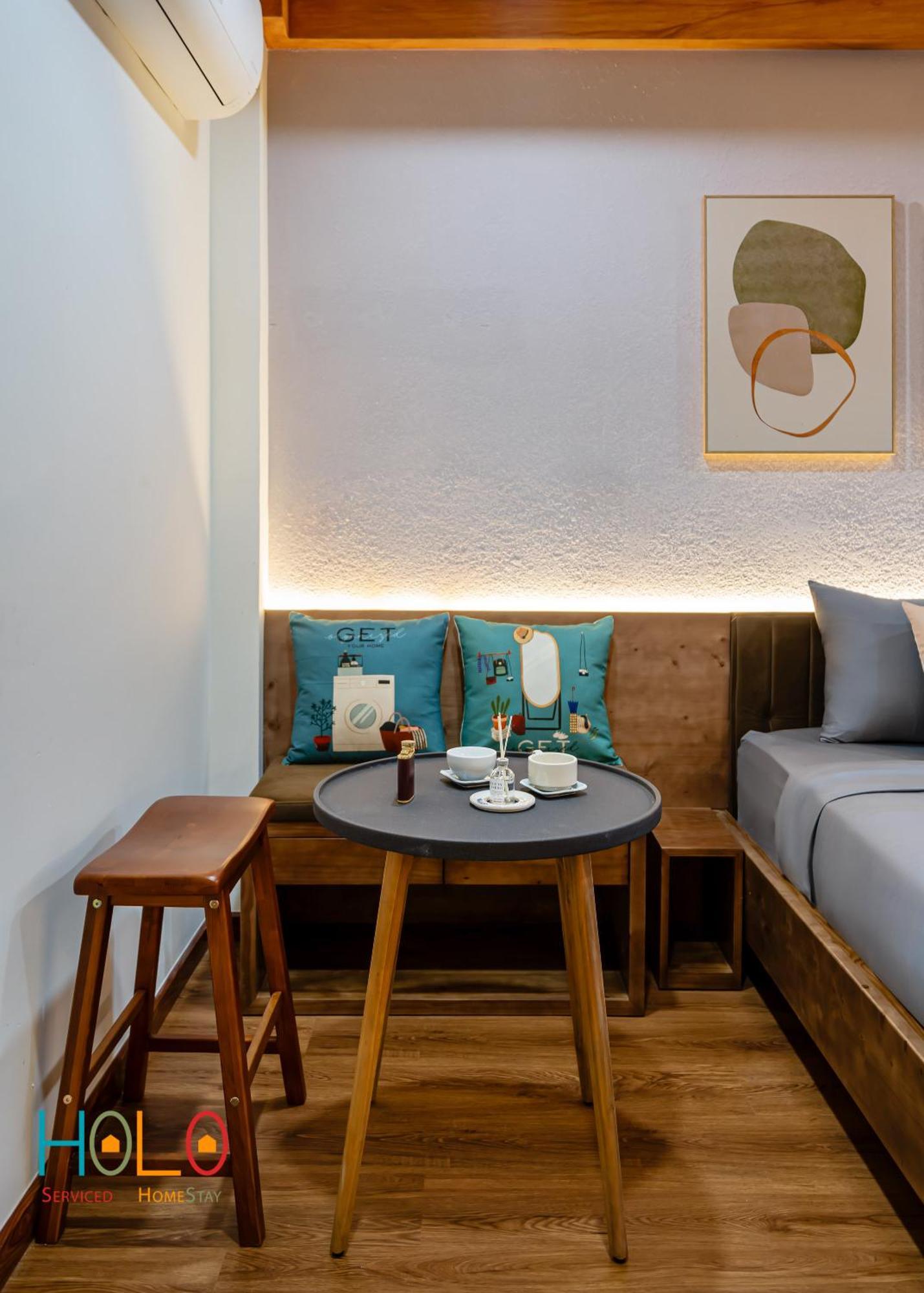Holo Ham Nghi Saigon - Serviced Guest house