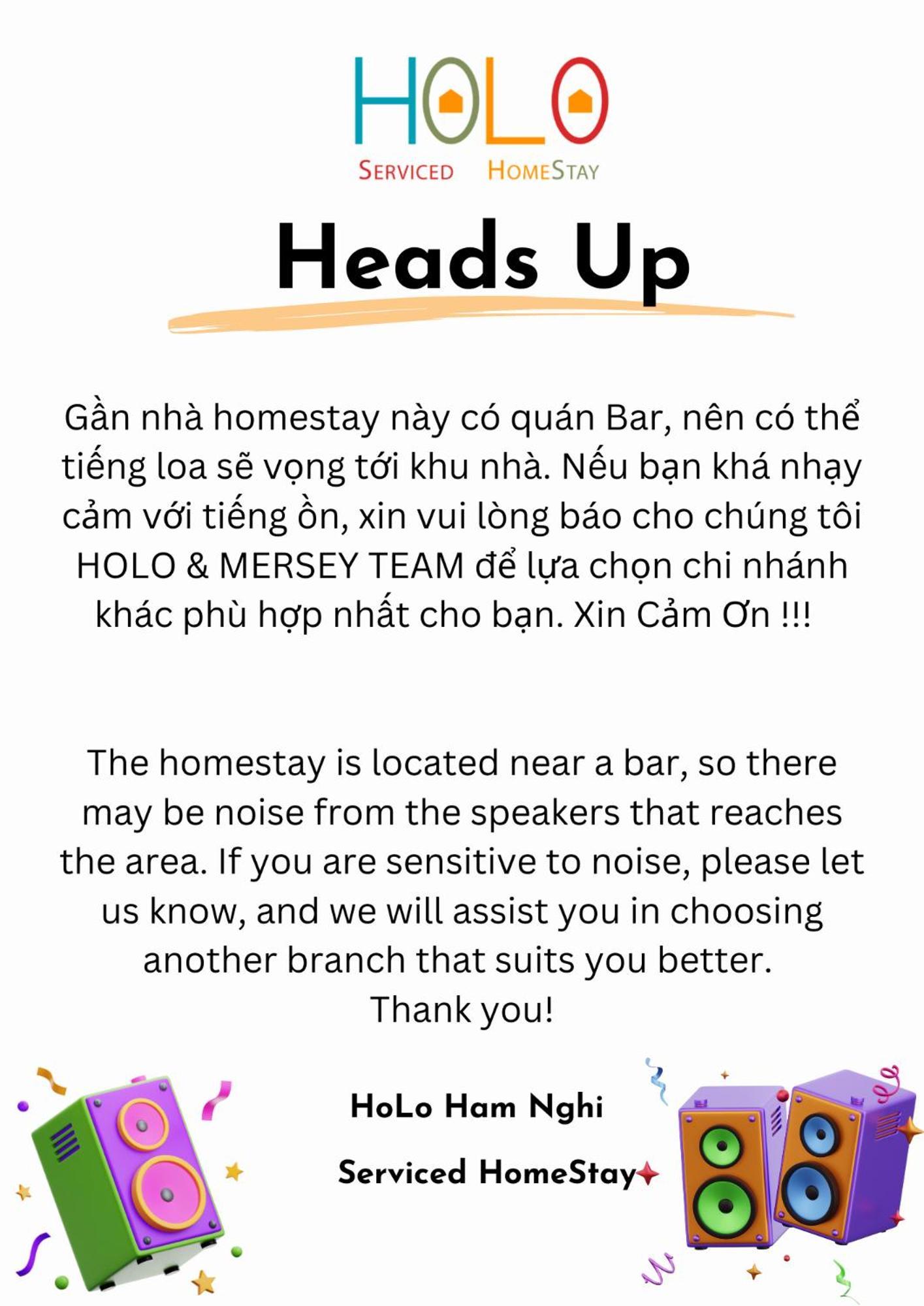 Holo Ham Nghi Saigon - Serviced Guest house Ho Chi Minh City