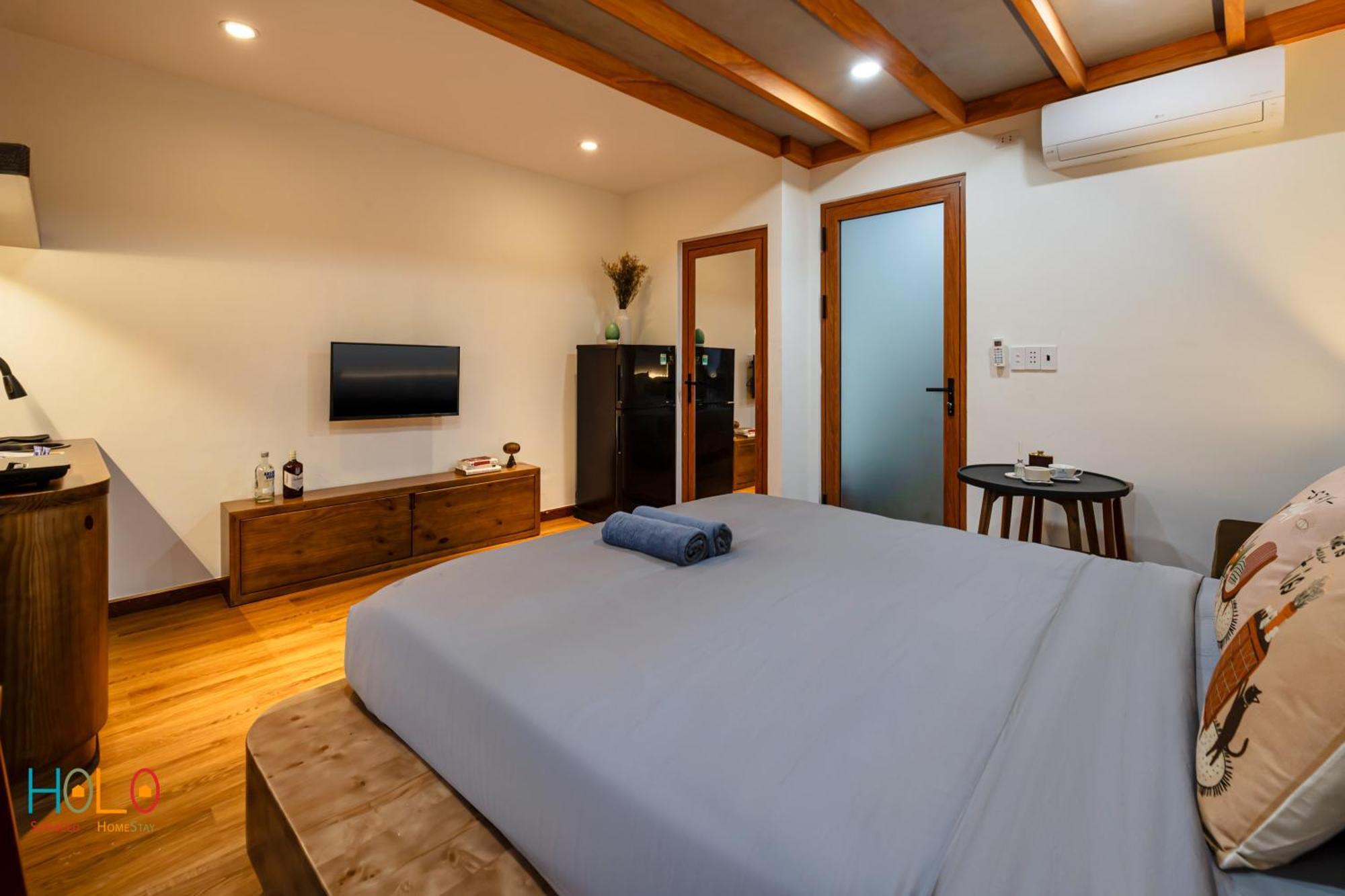 Guest house Holo Ham Nghi Saigon - Serviced