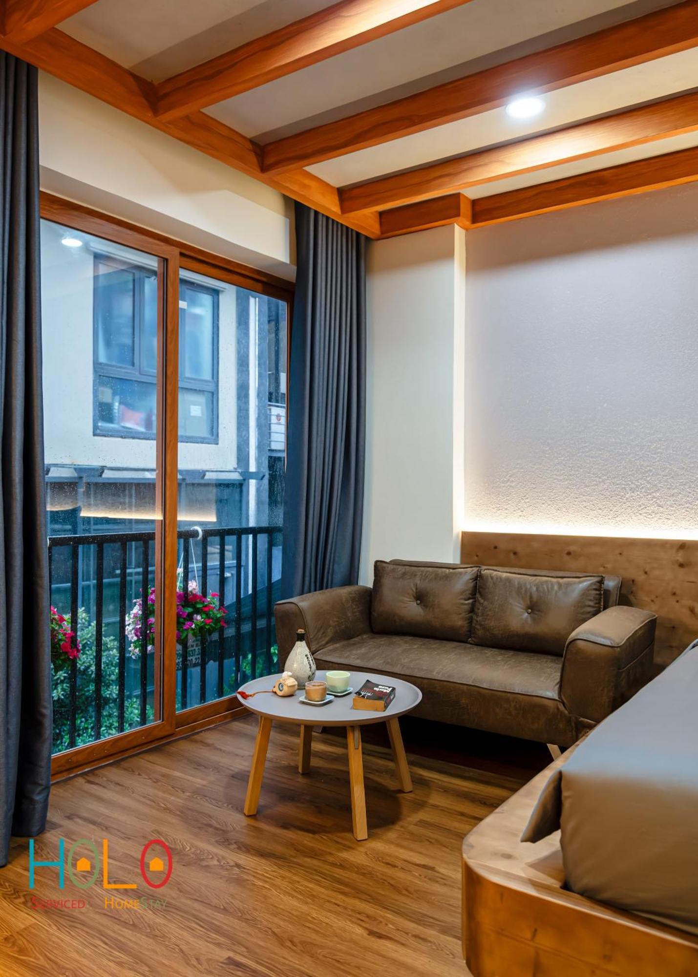 Holo Ham Nghi Saigon - Serviced Guest house