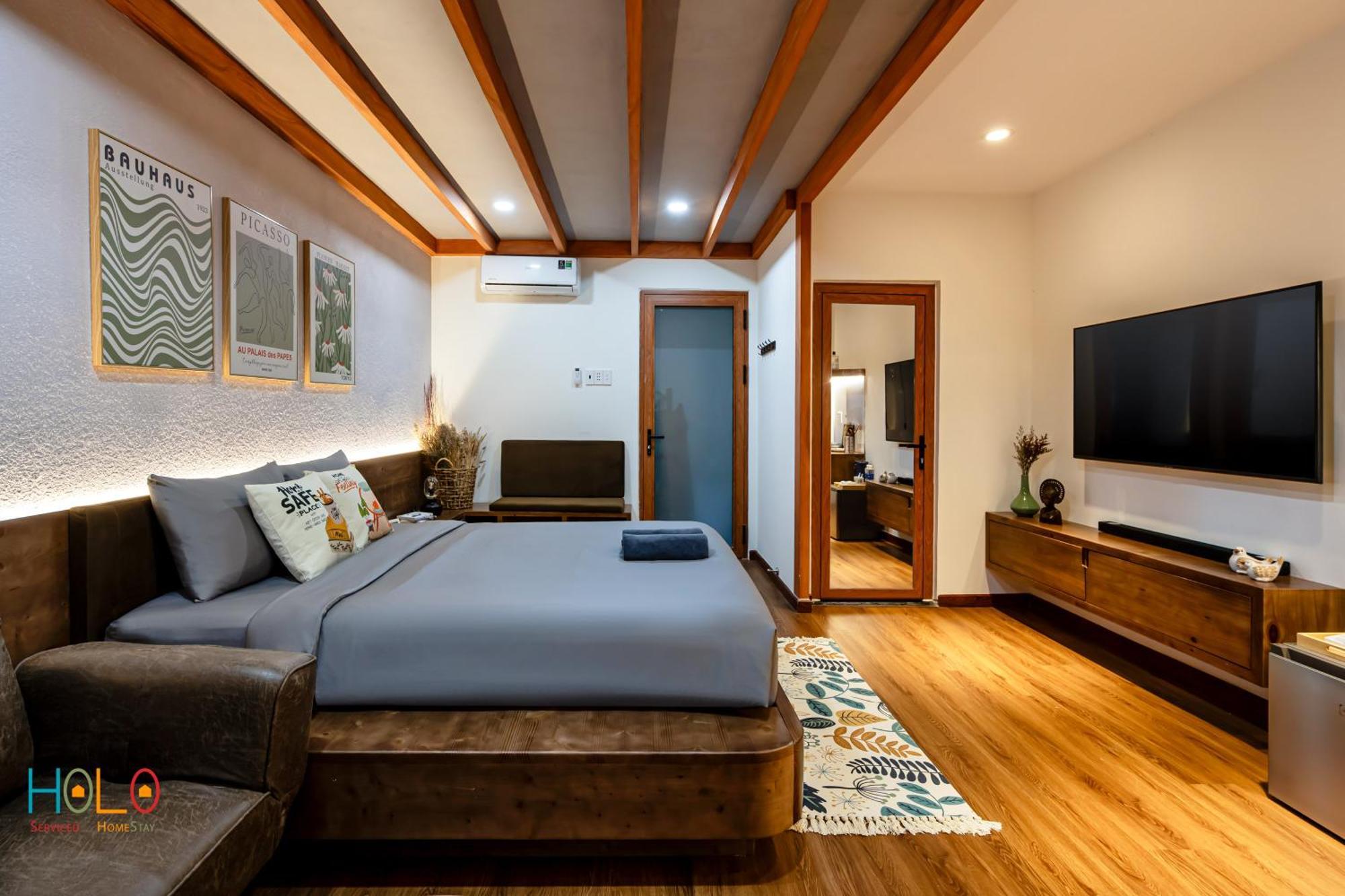 Holo Ham Nghi Saigon - Serviced Guest house