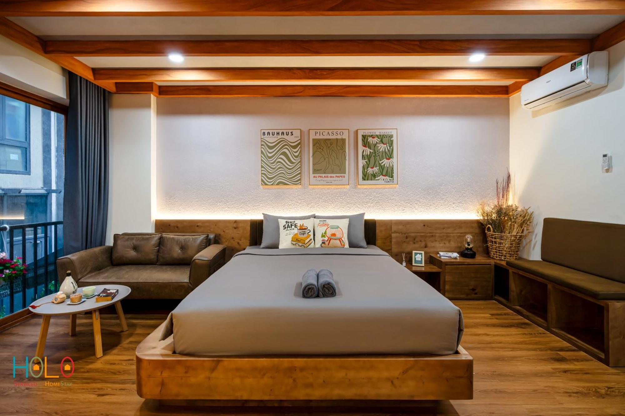 Holo Ham Nghi Saigon - Serviced * Ho Chi Minh City