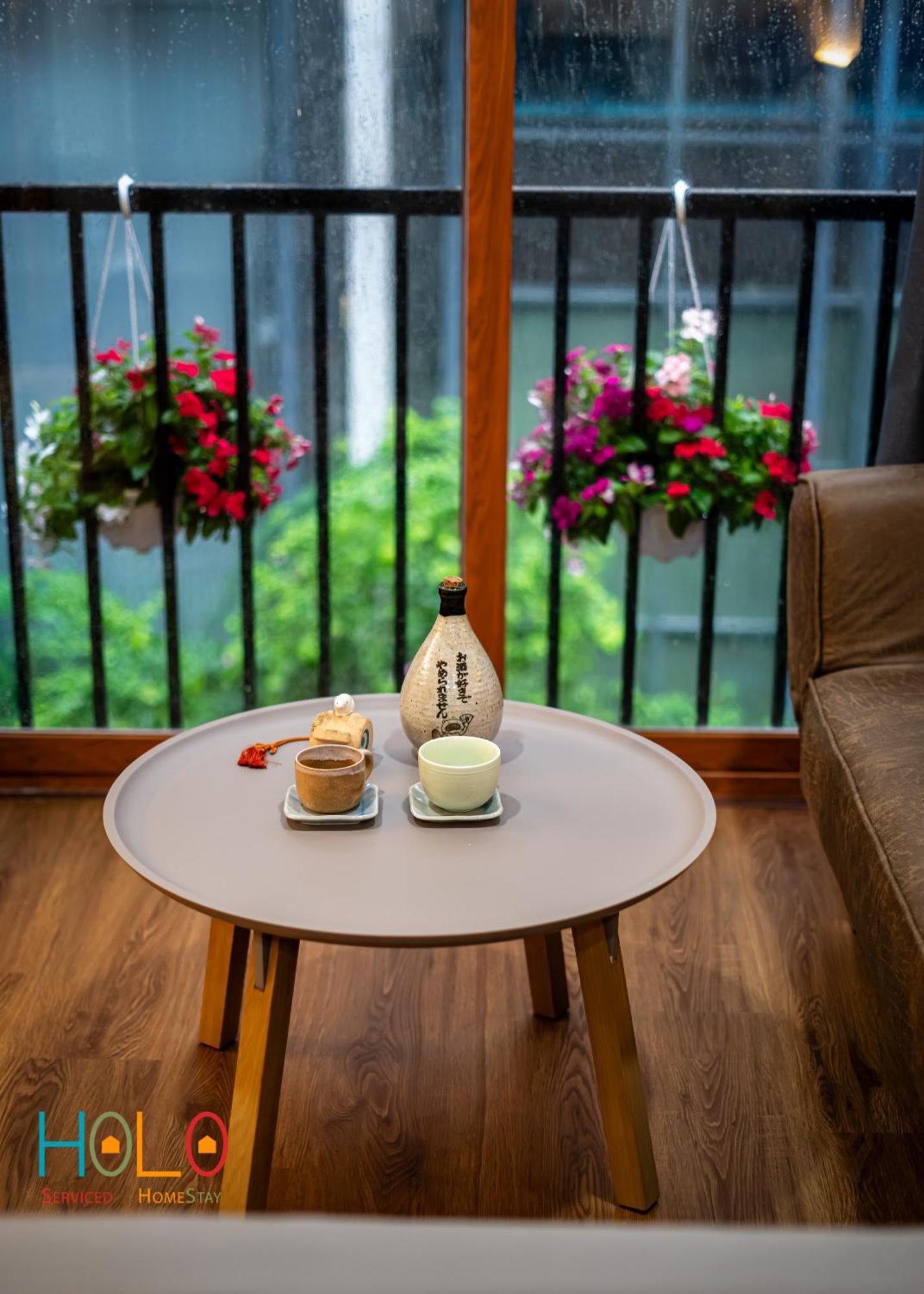 Guest house Holo Ham Nghi Saigon - Serviced *