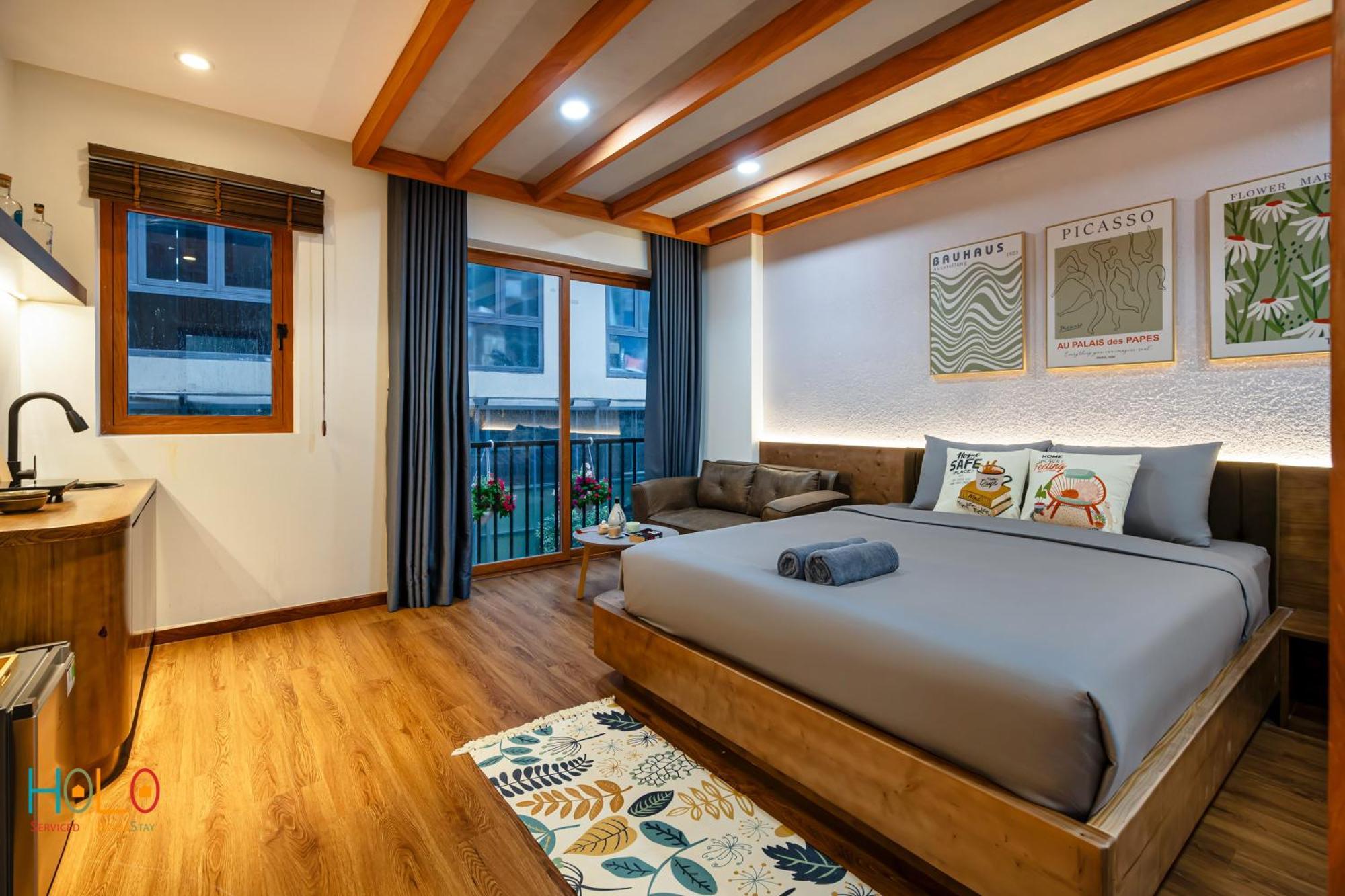 Holo Ham Nghi Saigon - Serviced * Ho Chi Minh City