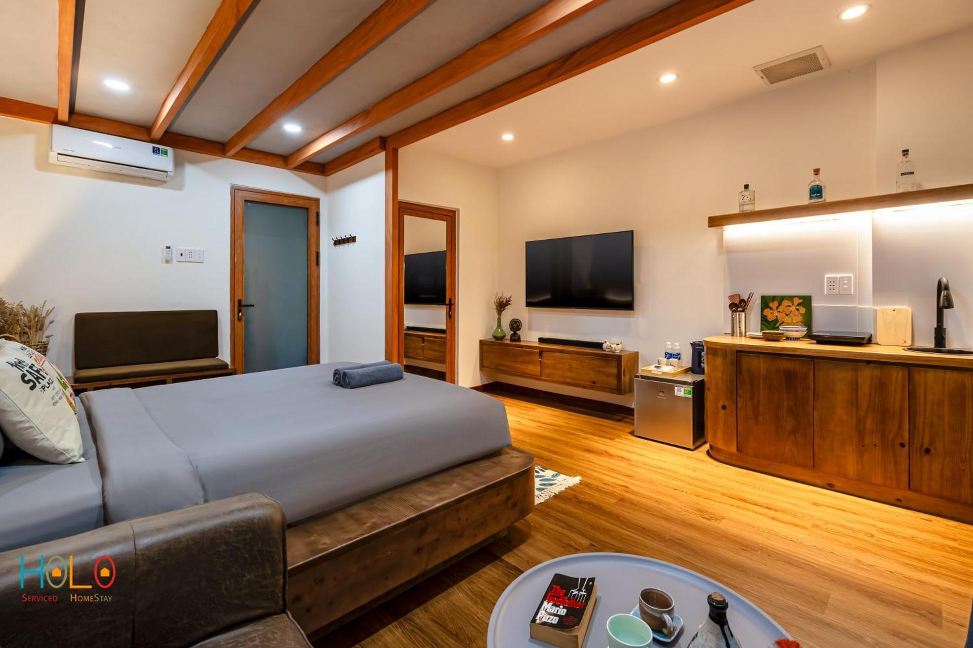Guest house Holo Ham Nghi Saigon - Serviced Ho Chi Minh City