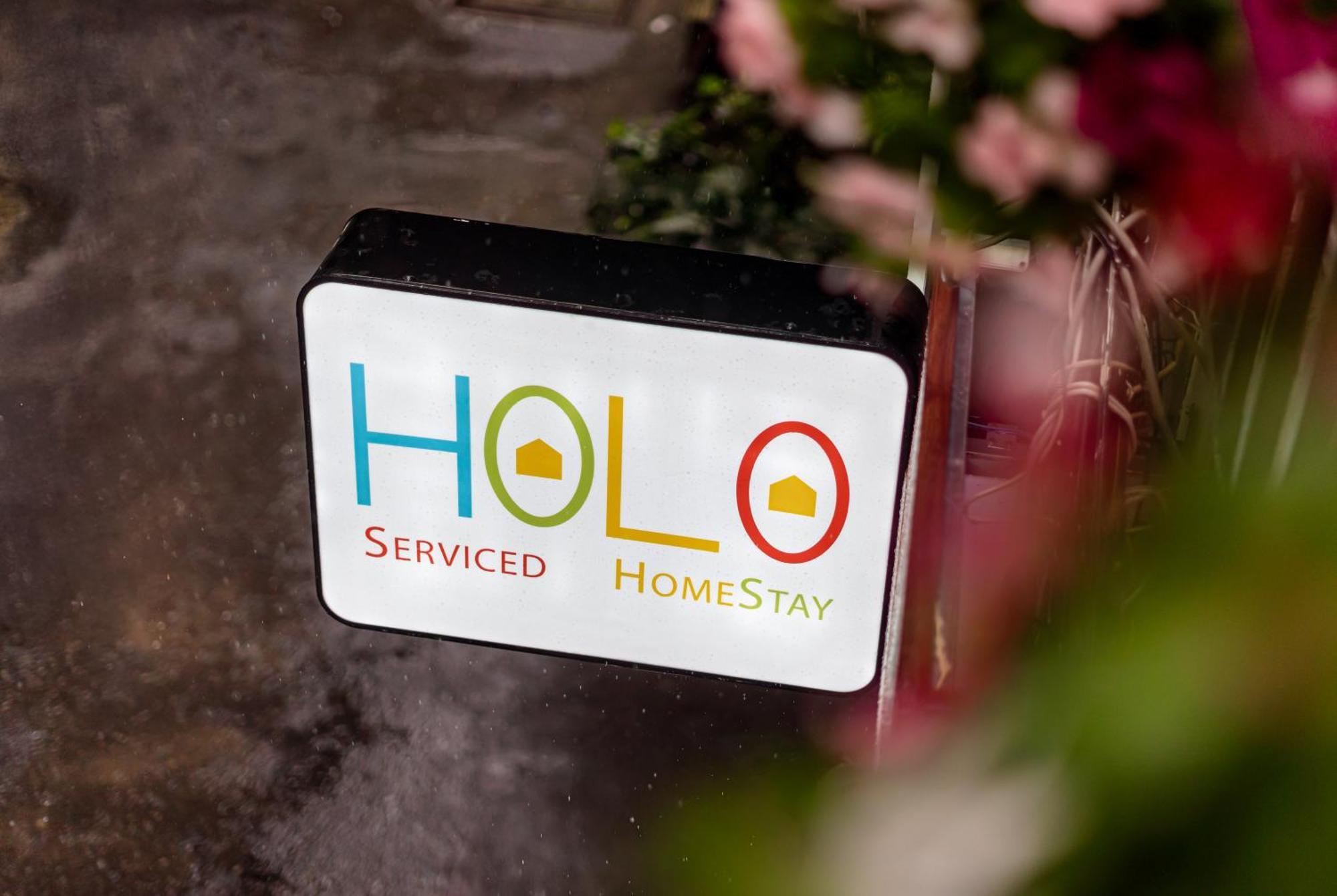 Guest house Holo Ham Nghi Saigon - Serviced Ho Chi Minh City