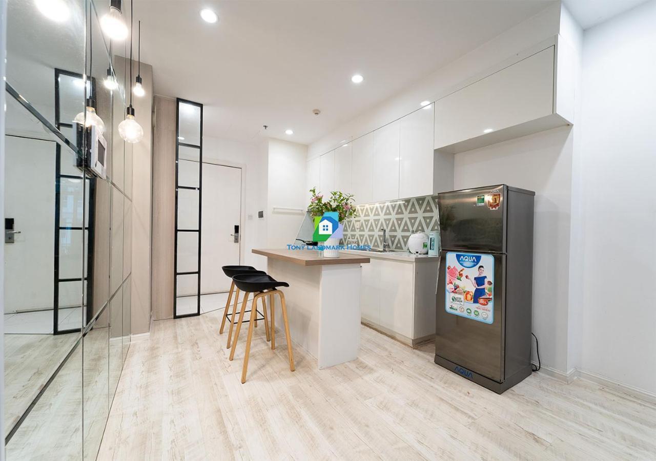 Apartment The Vinhomes - The Buildings Nearby Landmark 81