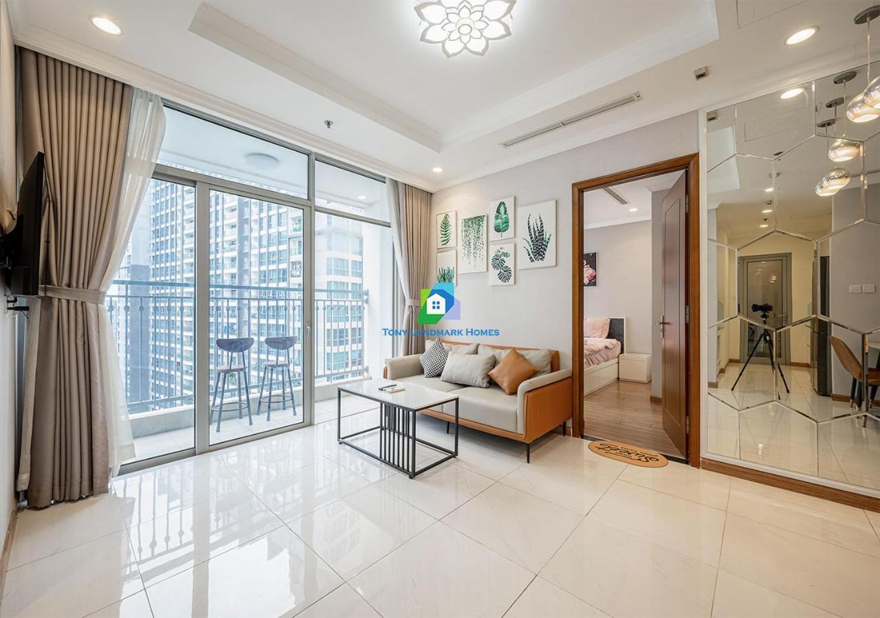 The Vinhomes - The Buildings Nearby Landmark 81 Ho Chi Minh City