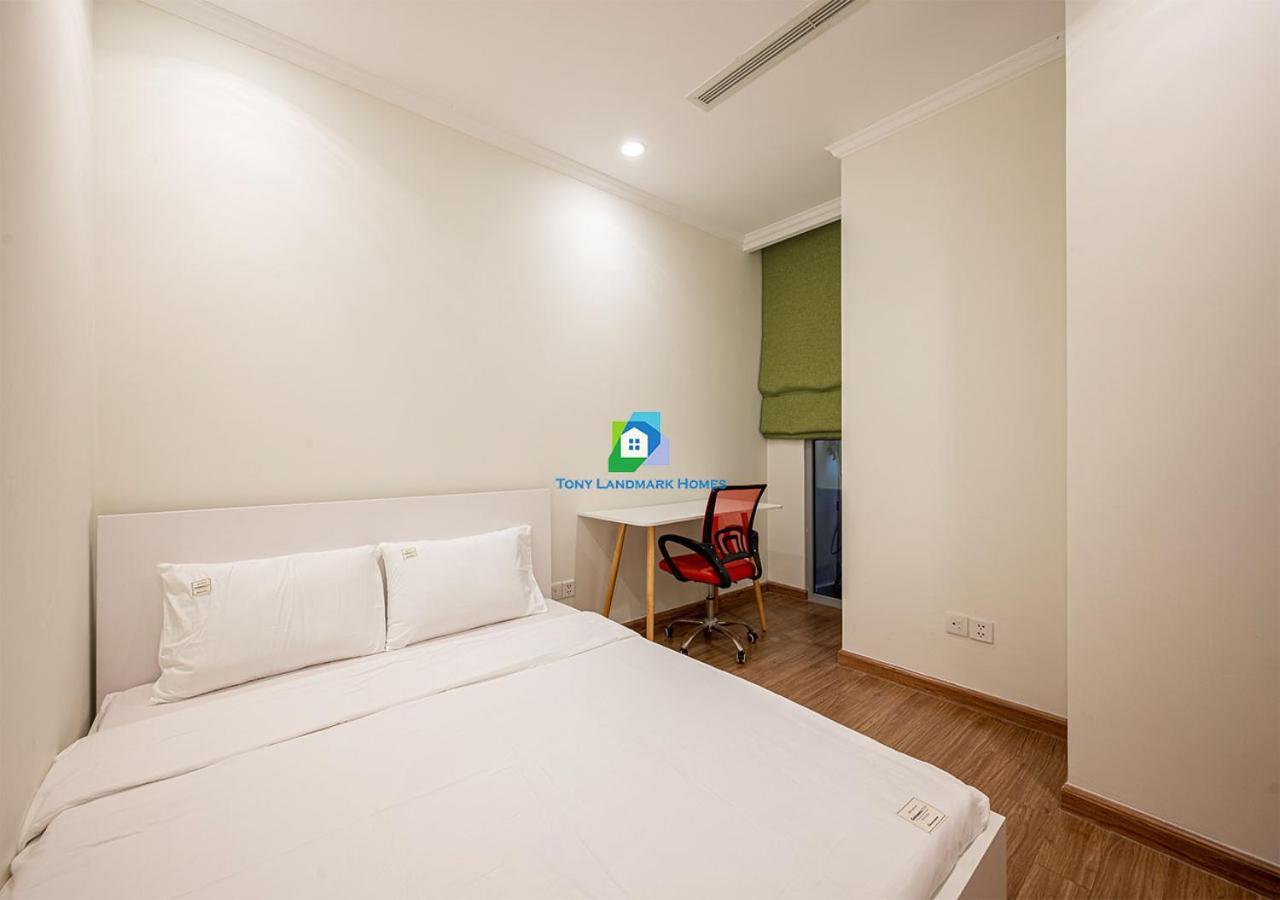 Apartment The Vinhomes - The Buildings Nearby Landmark 81 *