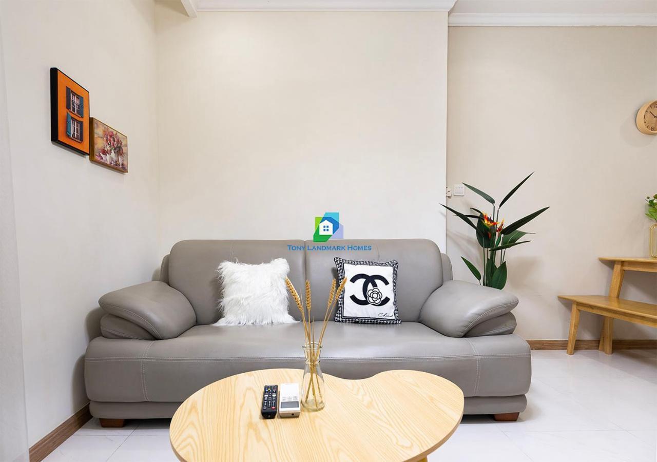 The Vinhomes - The Buildings Nearby Landmark 81 Apartment Ho Chi Minh City