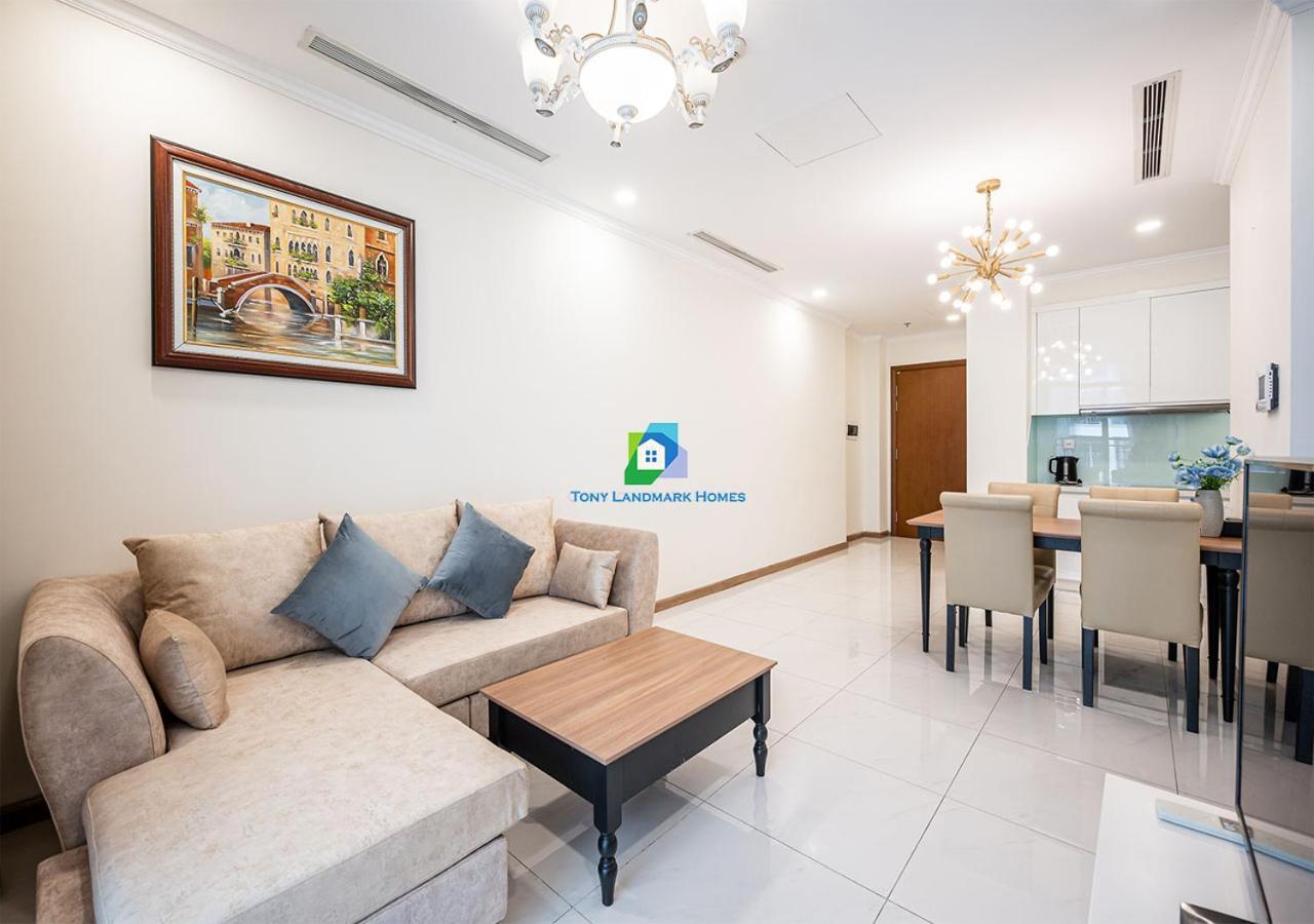 The Vinhomes - The Buildings Nearby Landmark 81 Apartment Ho Chi Minh City