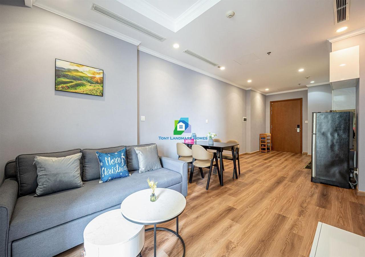 Apartment The Vinhomes - The Buildings Nearby Landmark 81