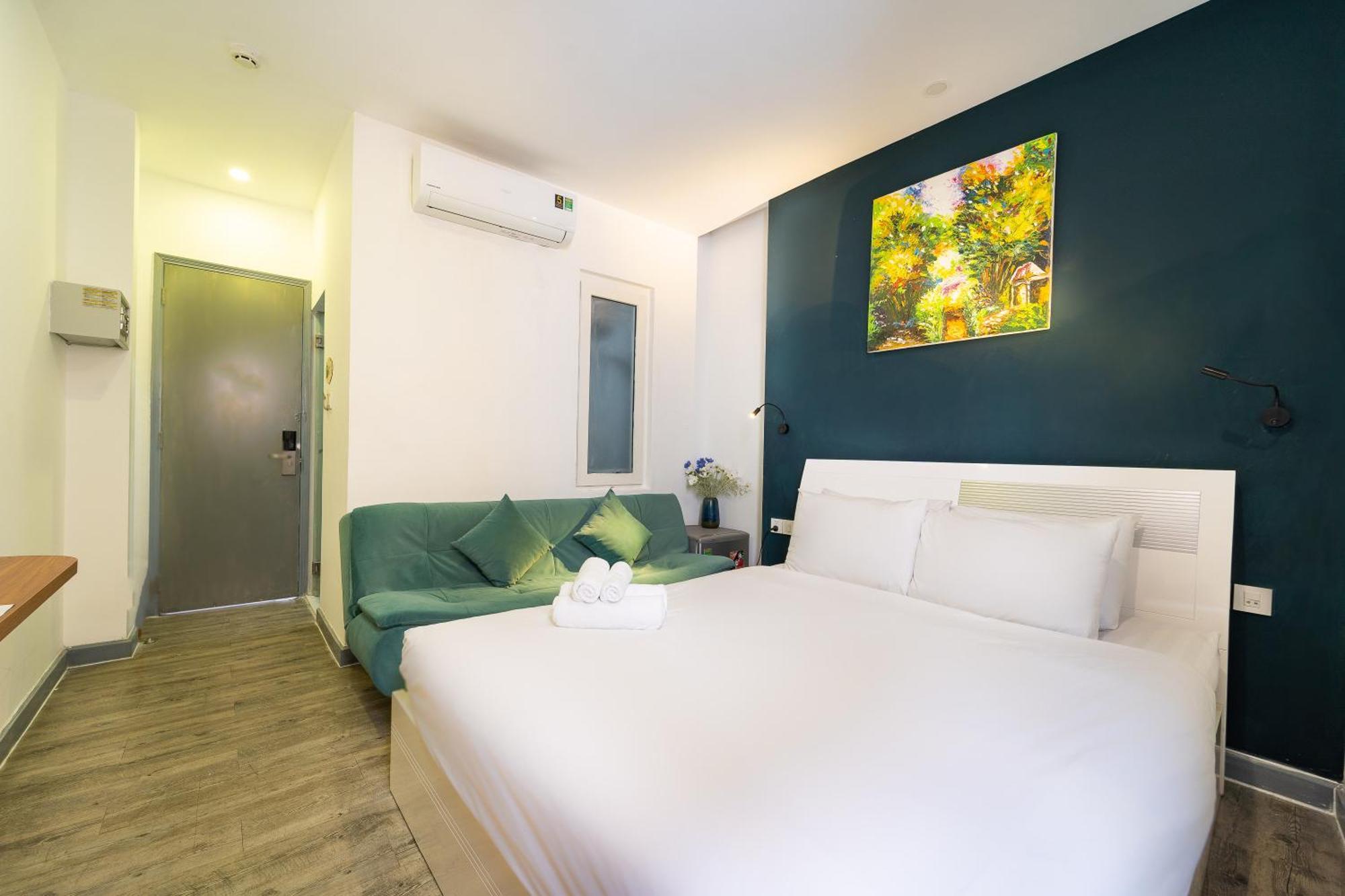 Cayxanh Hostel Ho Chi Minh City