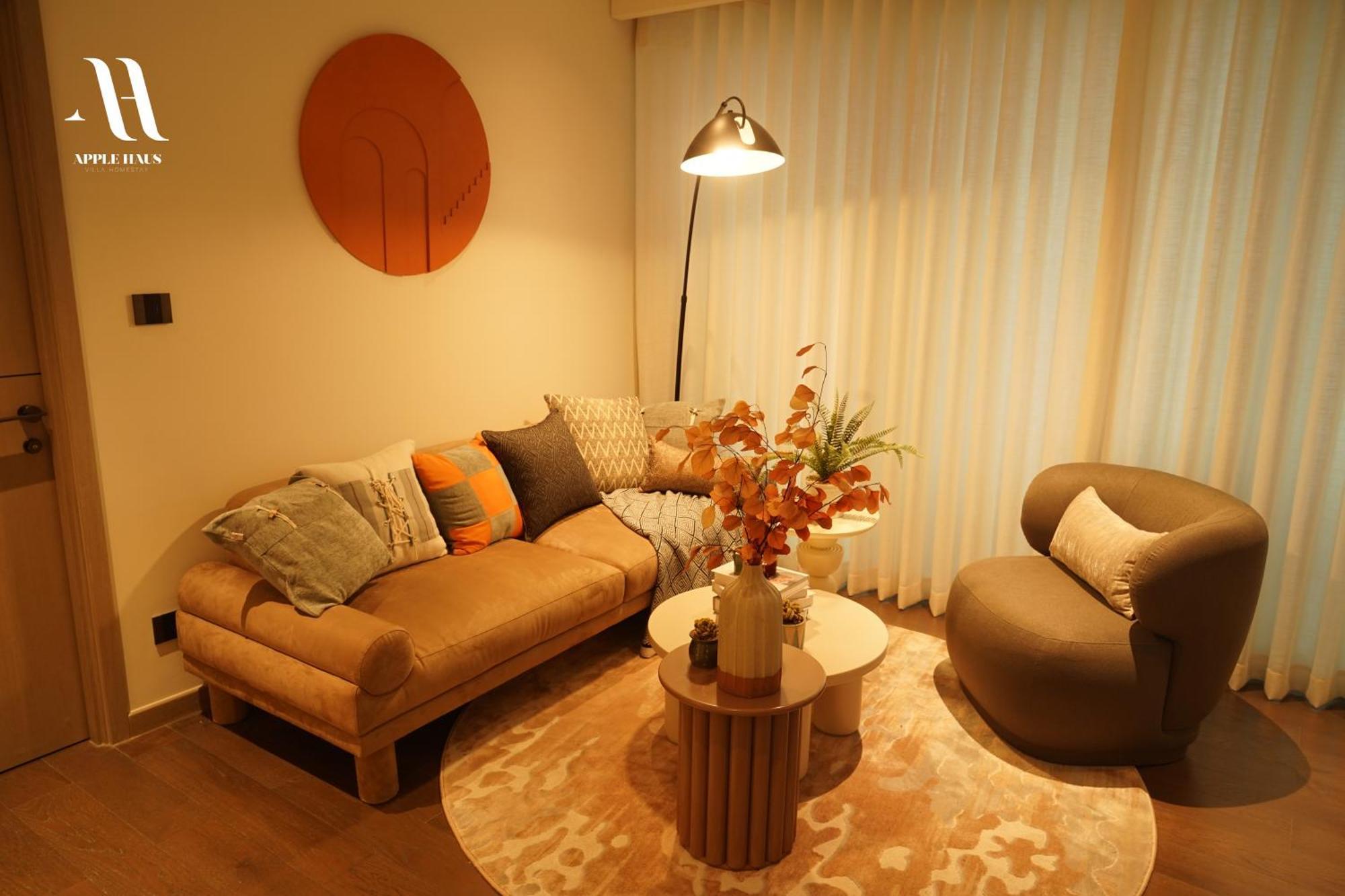 Apartment Apple Haus Saigon Staycation *