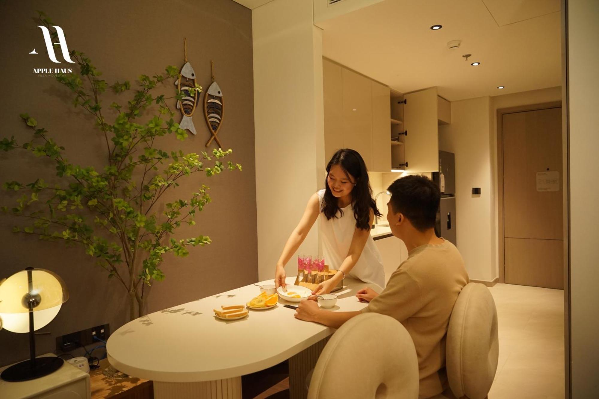 Apple Haus Saigon Staycation Apartment Ho Chi Minh City