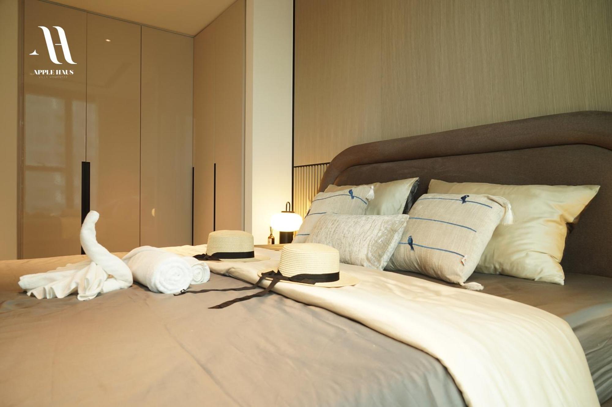 Apartment Apple Haus Saigon Staycation Ho Chi Minh City