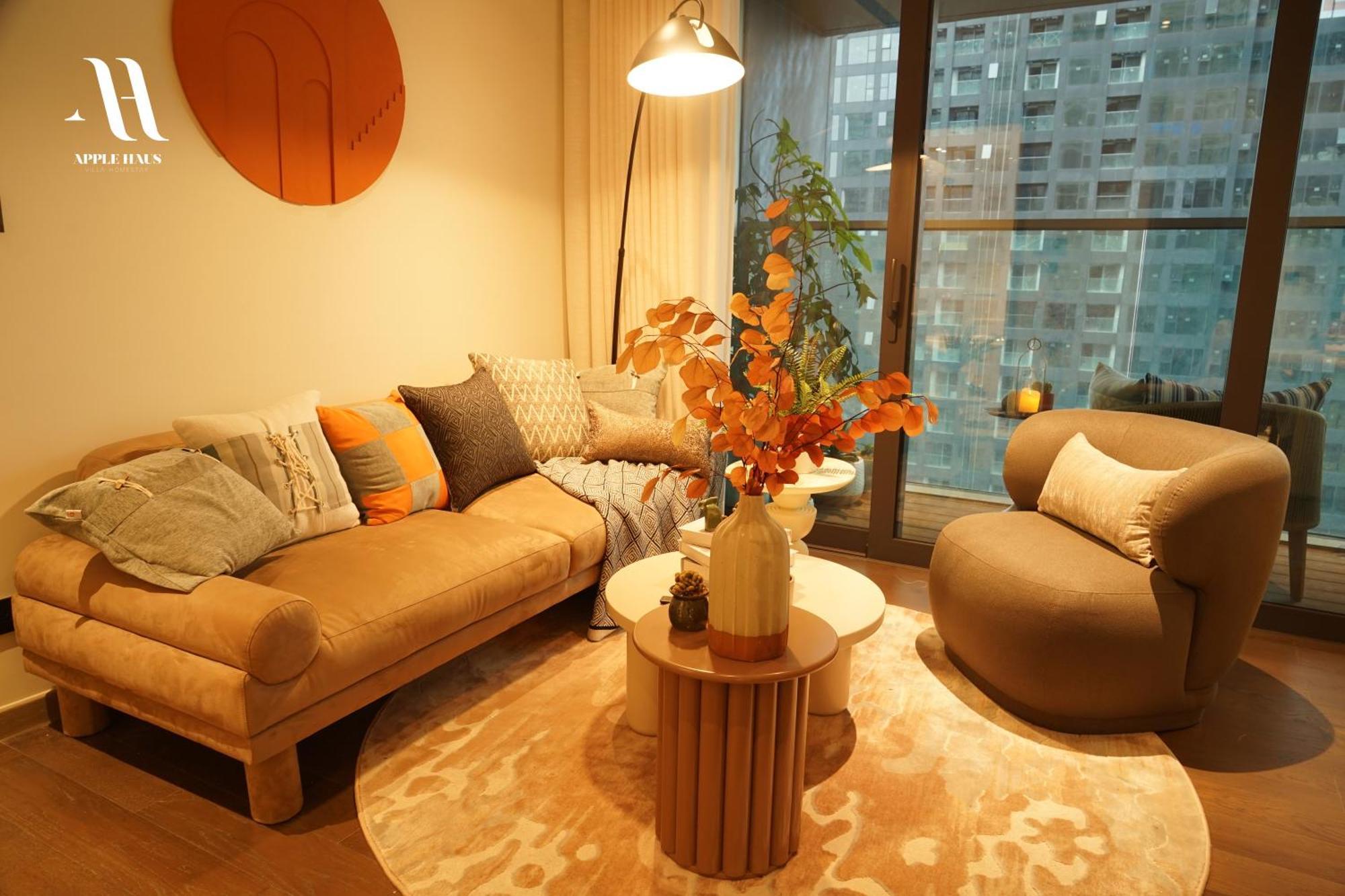 Apartment Apple Haus Saigon Staycation Ho Chi Minh City
