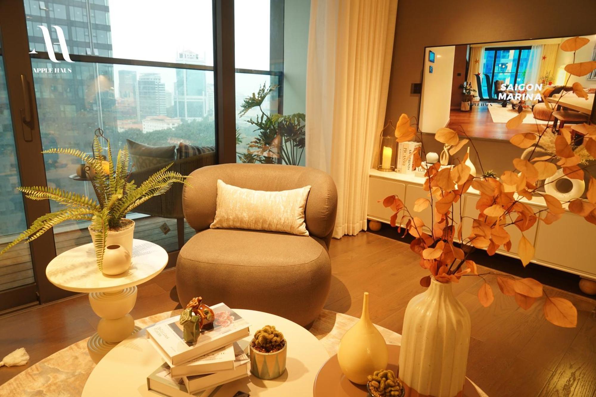 Apartment Apple Haus Saigon Staycation *