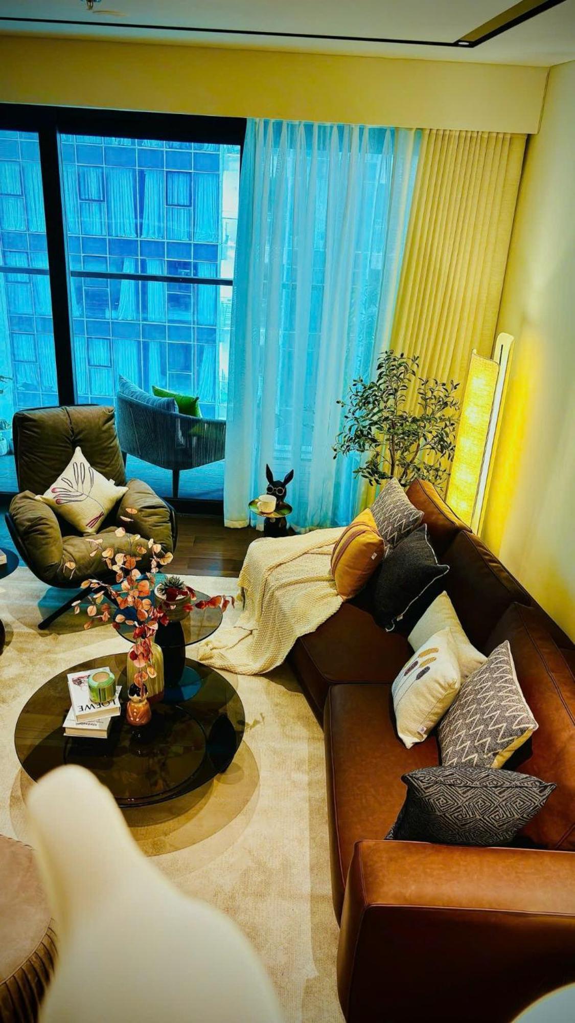 Apple Haus Saigon Staycation Apartment
