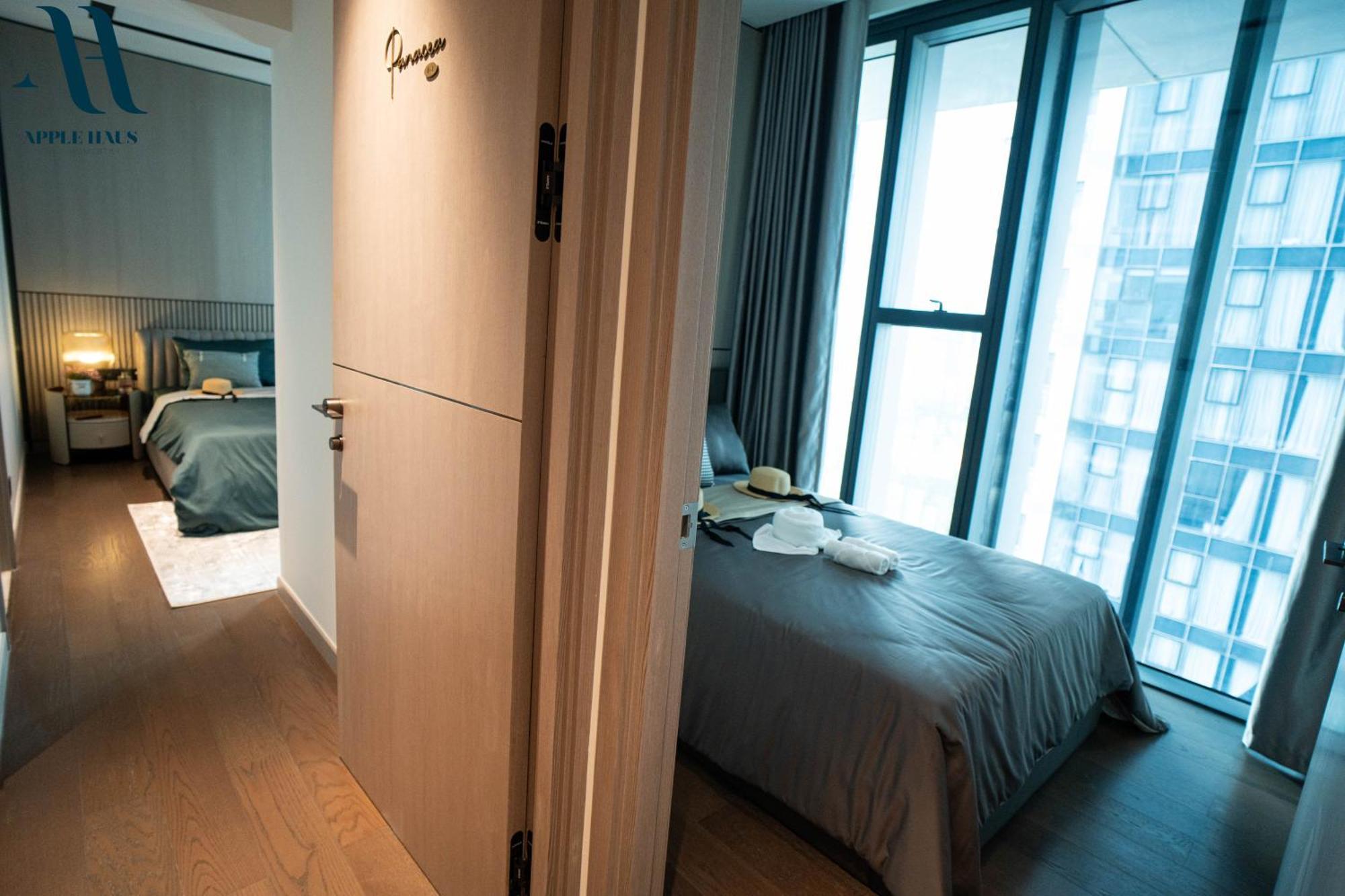 Apple Haus Saigon Staycation Apartment
