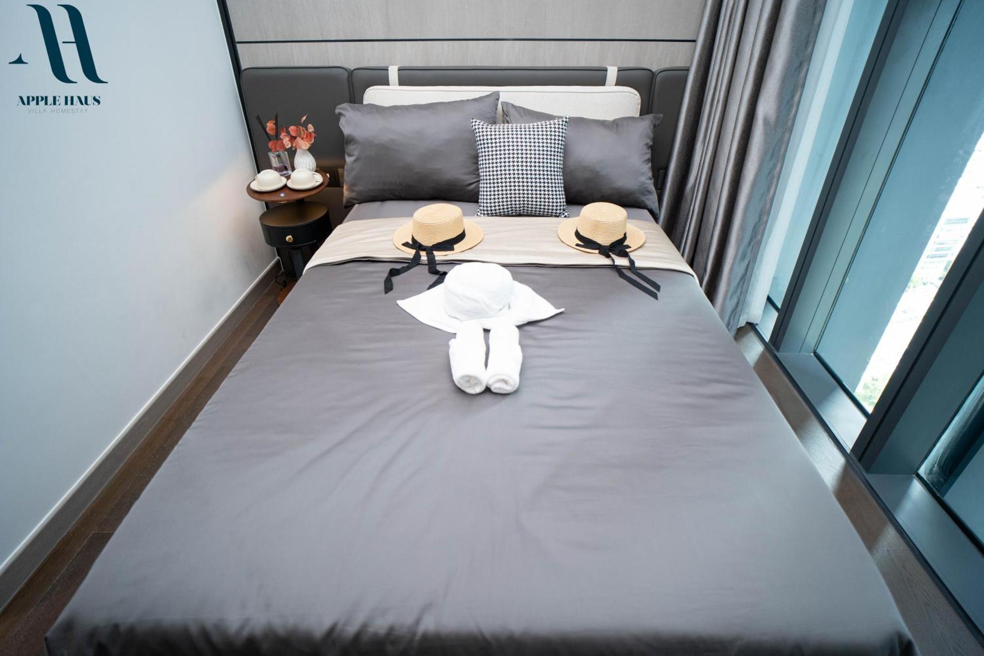 Apartment Apple Haus Saigon Staycation Ho Chi Minh City
