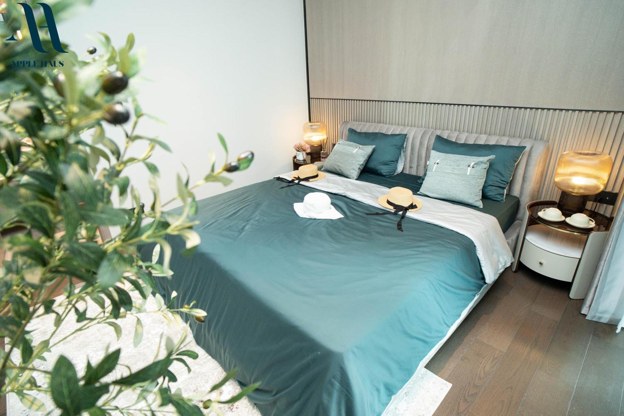 Apartment Apple Haus Saigon Staycation *