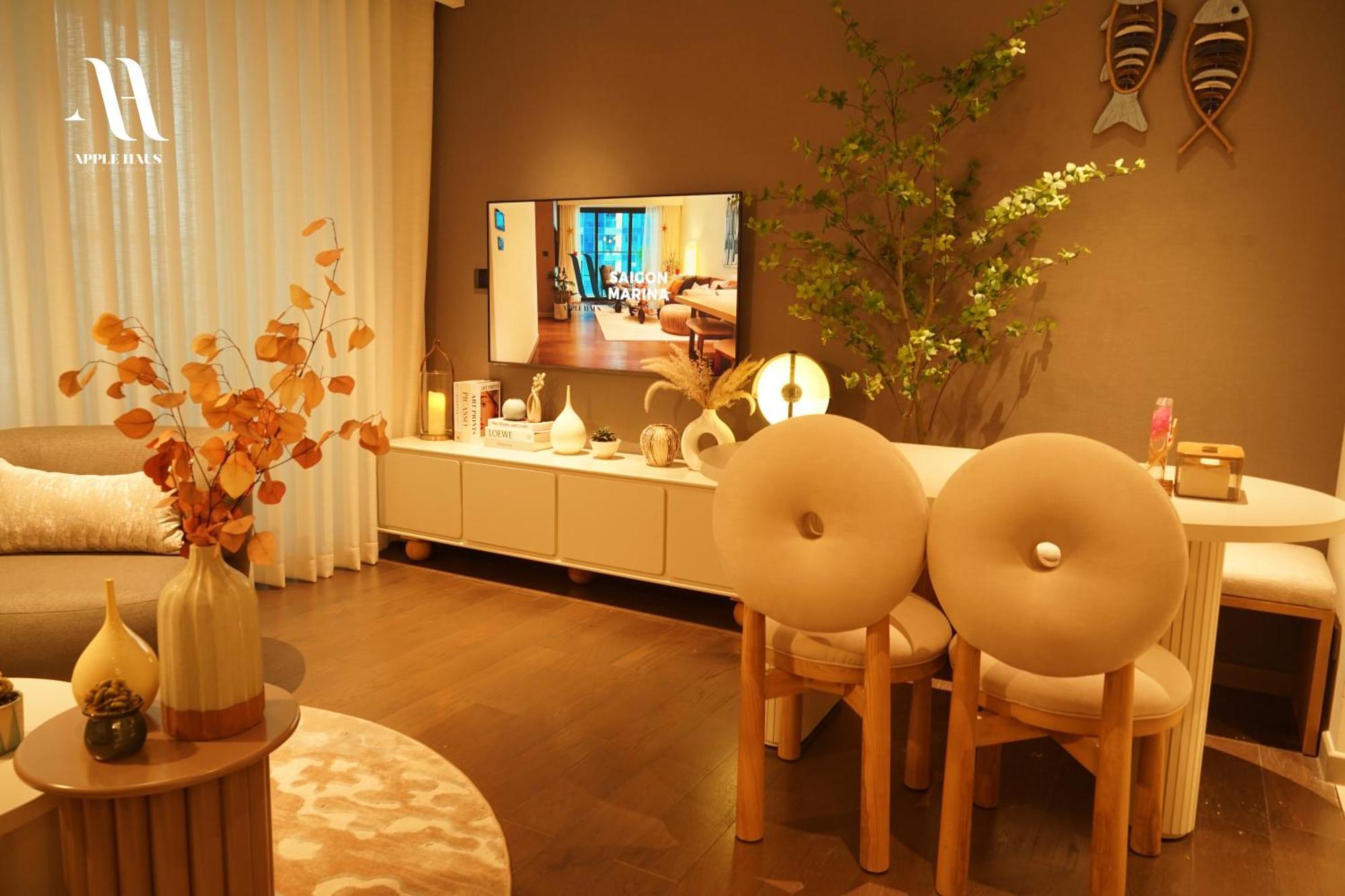 Apple Haus Saigon Staycation *