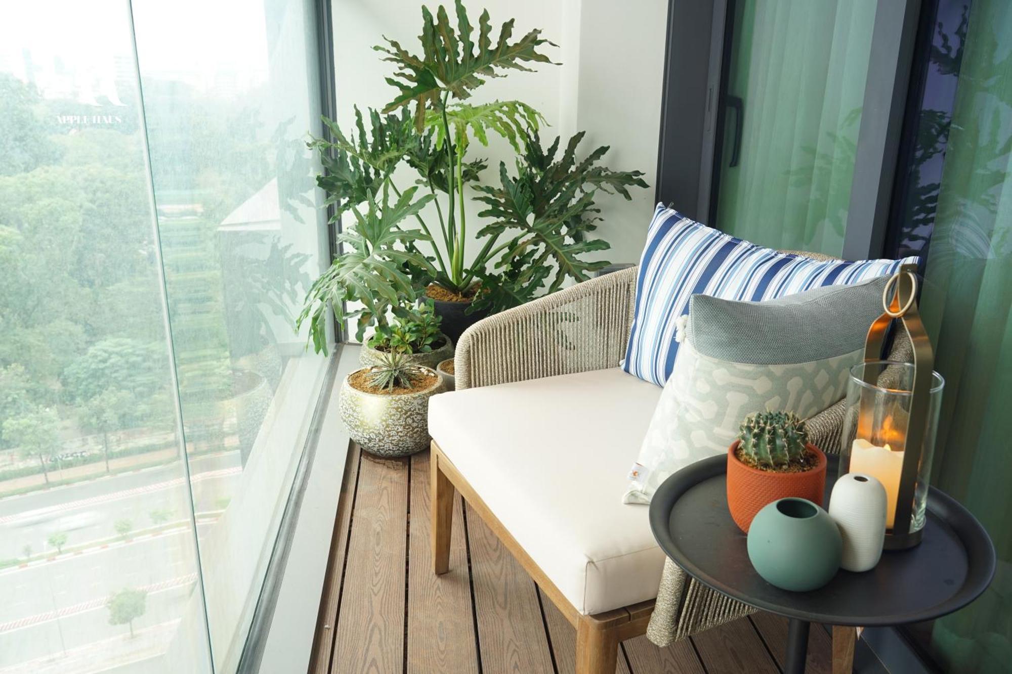 Apartment Apple Haus Saigon Staycation *