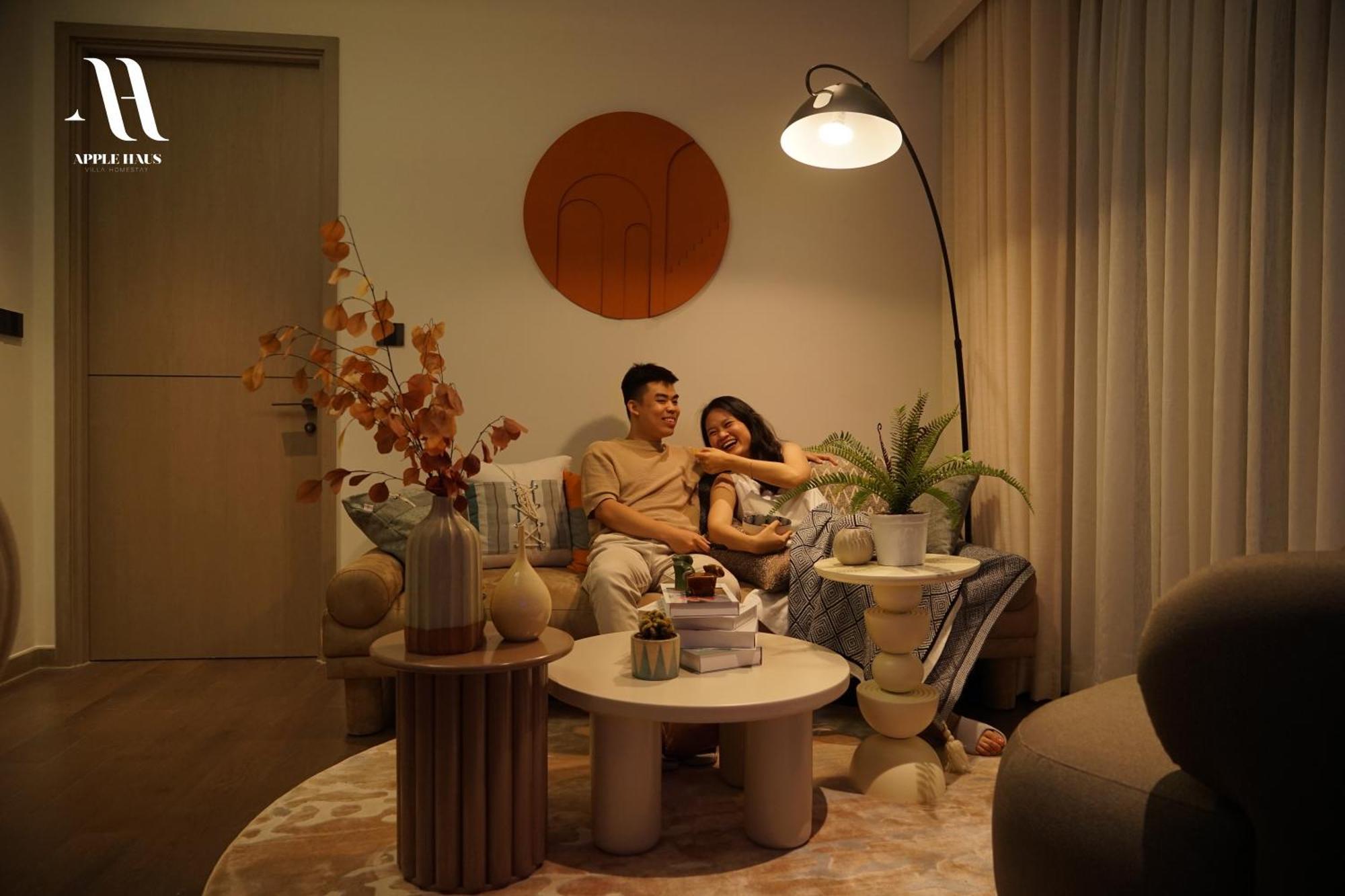 Apple Haus Saigon Staycation Apartment Ho Chi Minh City