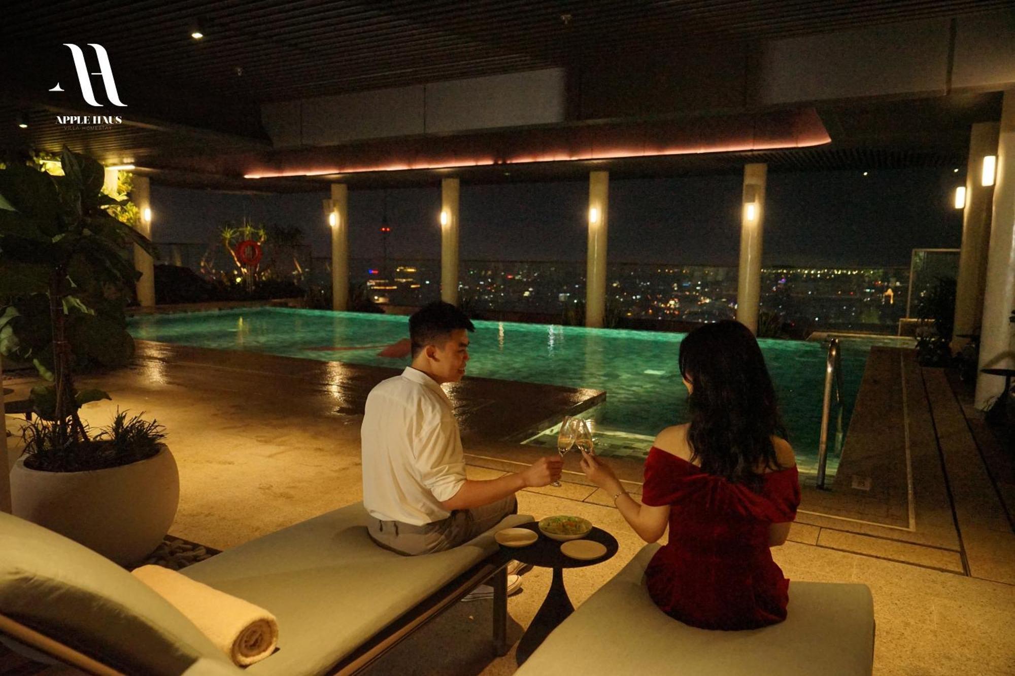 Apple Haus Saigon Staycation *