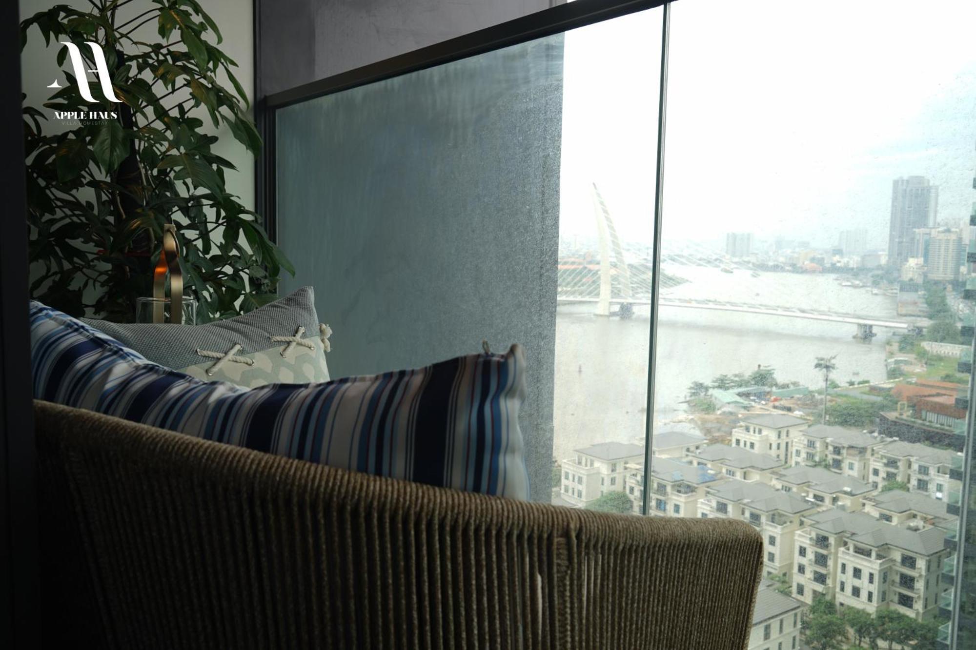 Apple Haus Saigon Staycation Apartment Ho Chi Minh City