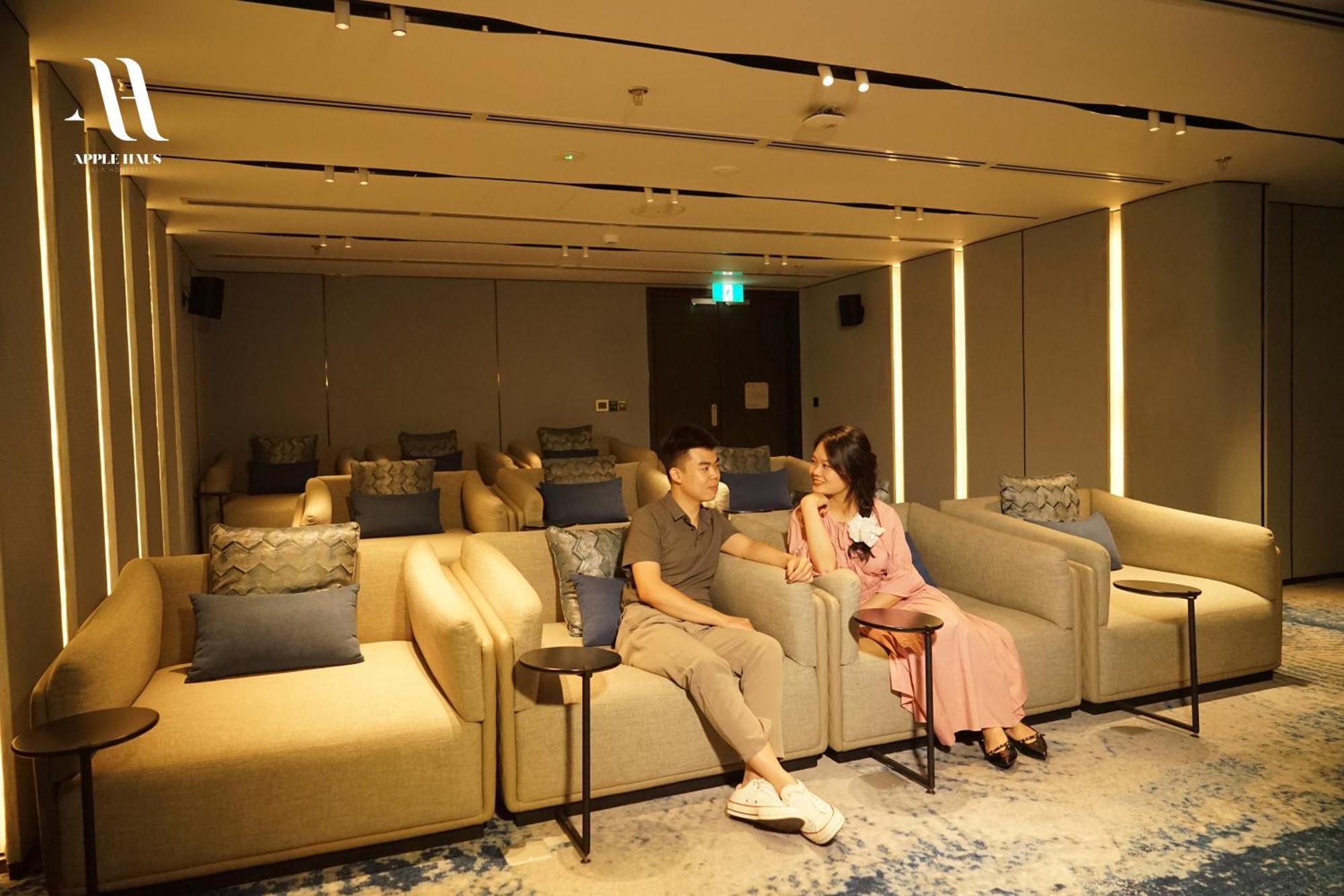 Apple Haus Saigon Staycation *