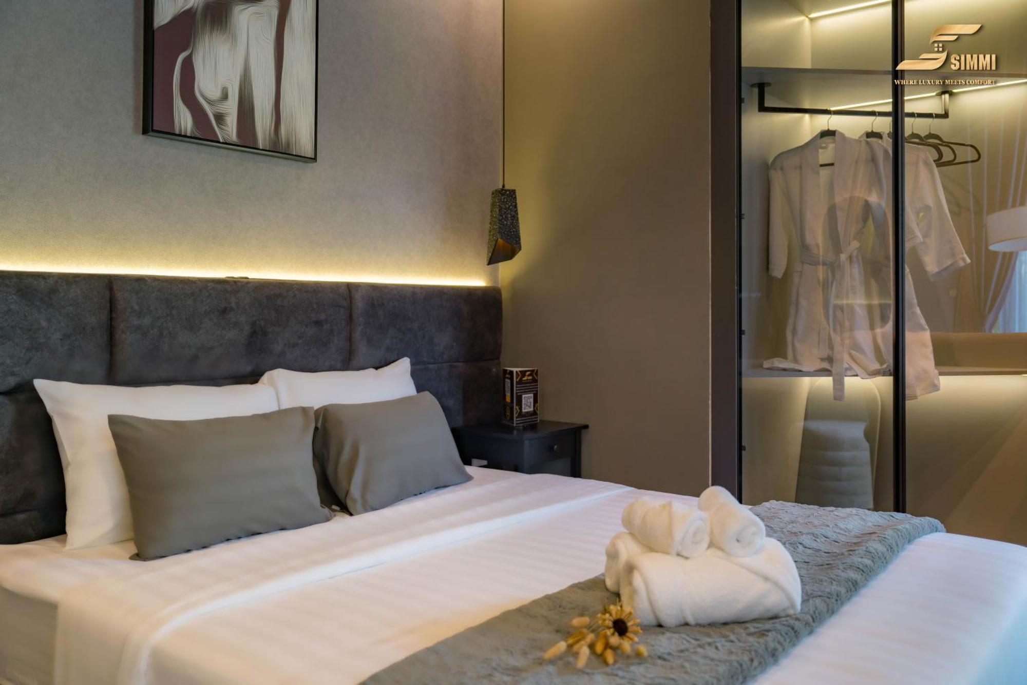 Simmi Signature & Hotel Ho Chi Minh City