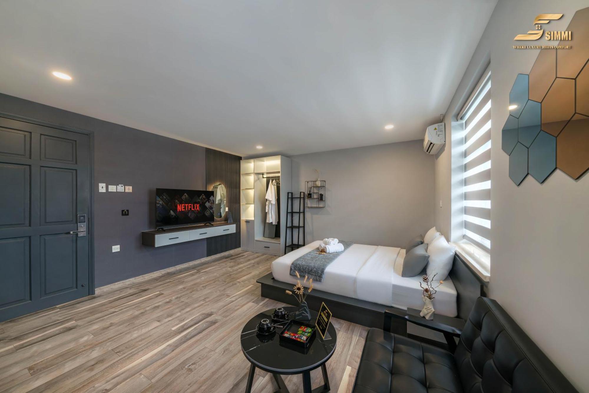 Simmi Signature & Hotel Ho Chi Minh City