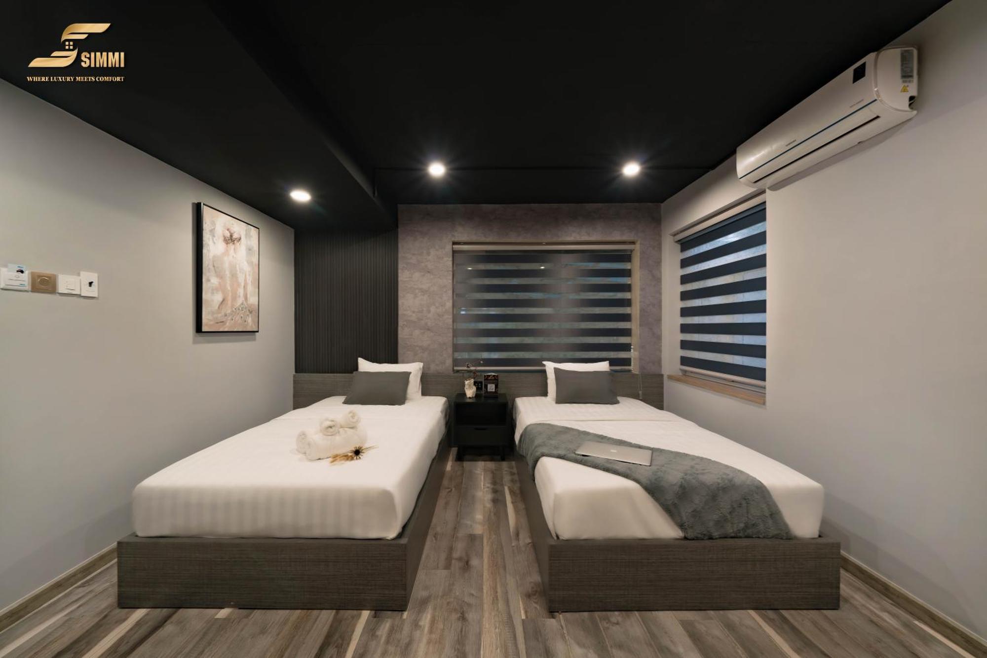 Simmi Signature & Hotel Ho Chi Minh City